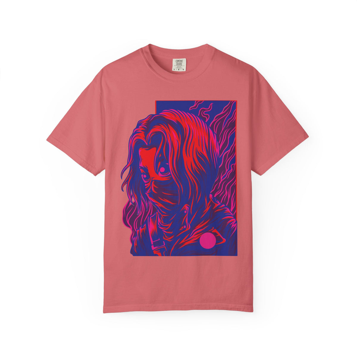 Camiseta unisex de algodón para carnaval 