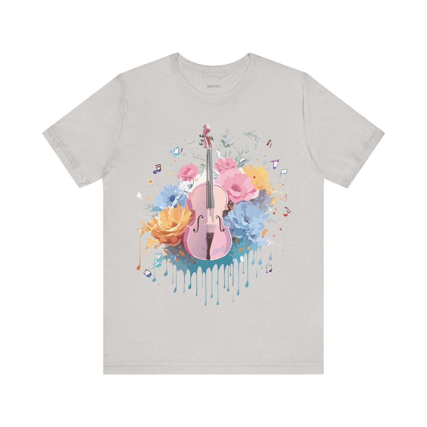 Adelpha Graphic T Shirt Unisex Short Sleeve Jersey Tee Vintage Inspired Art Design