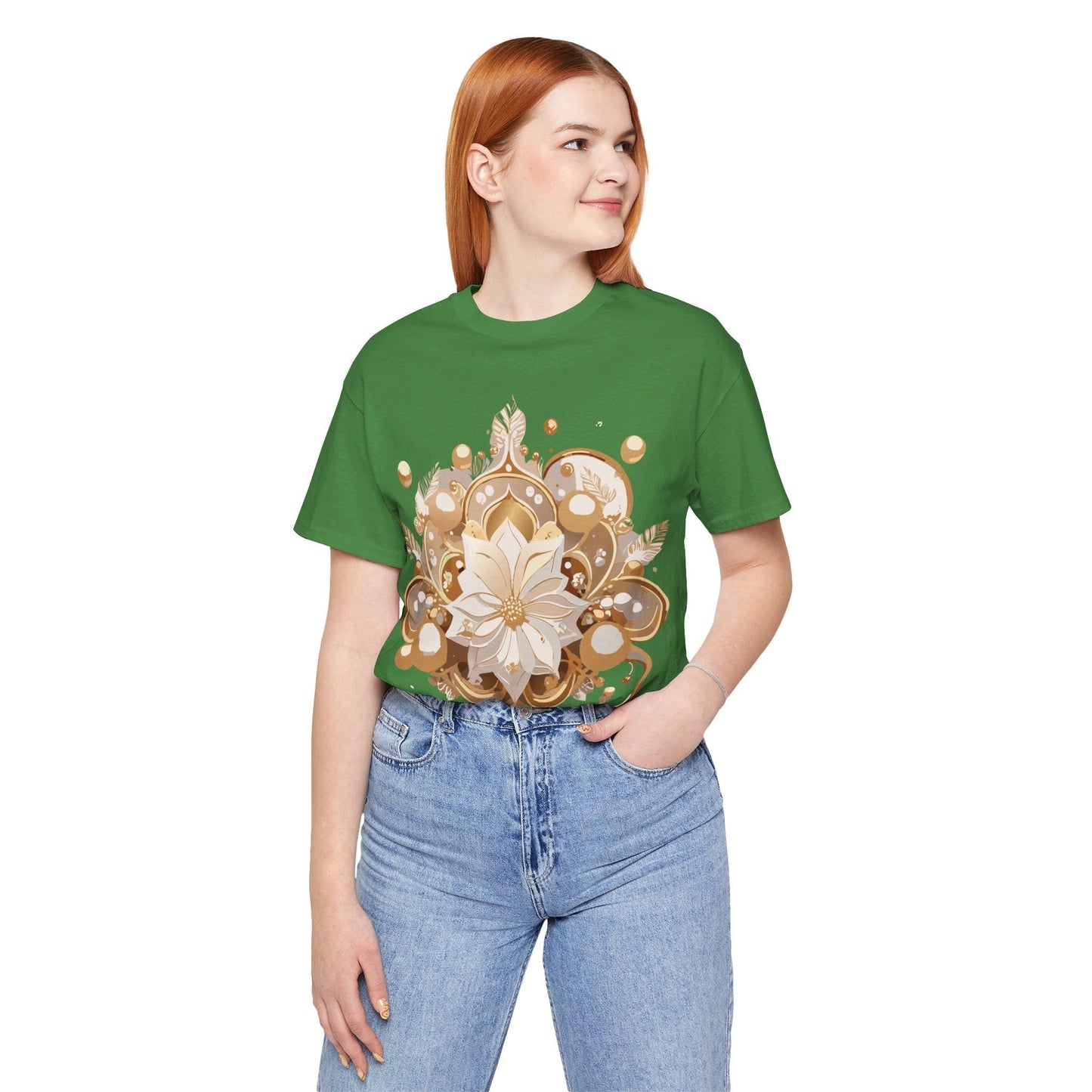 Adelpha Graphic T Shirt Unisex Short Sleeve With Vintage Inspired Artwork Design