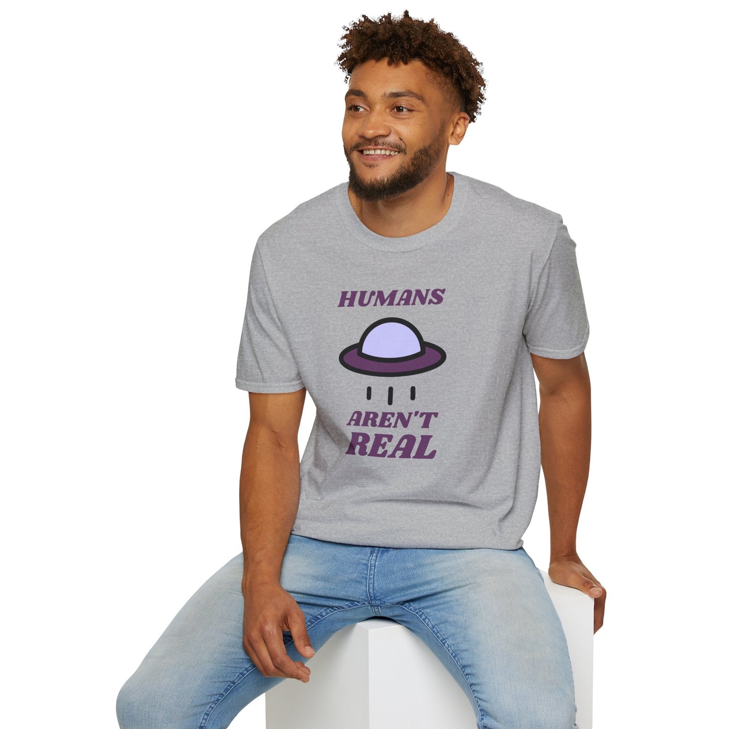 Funny T Shirts UFO Tees Funny Aliens Shirt  11