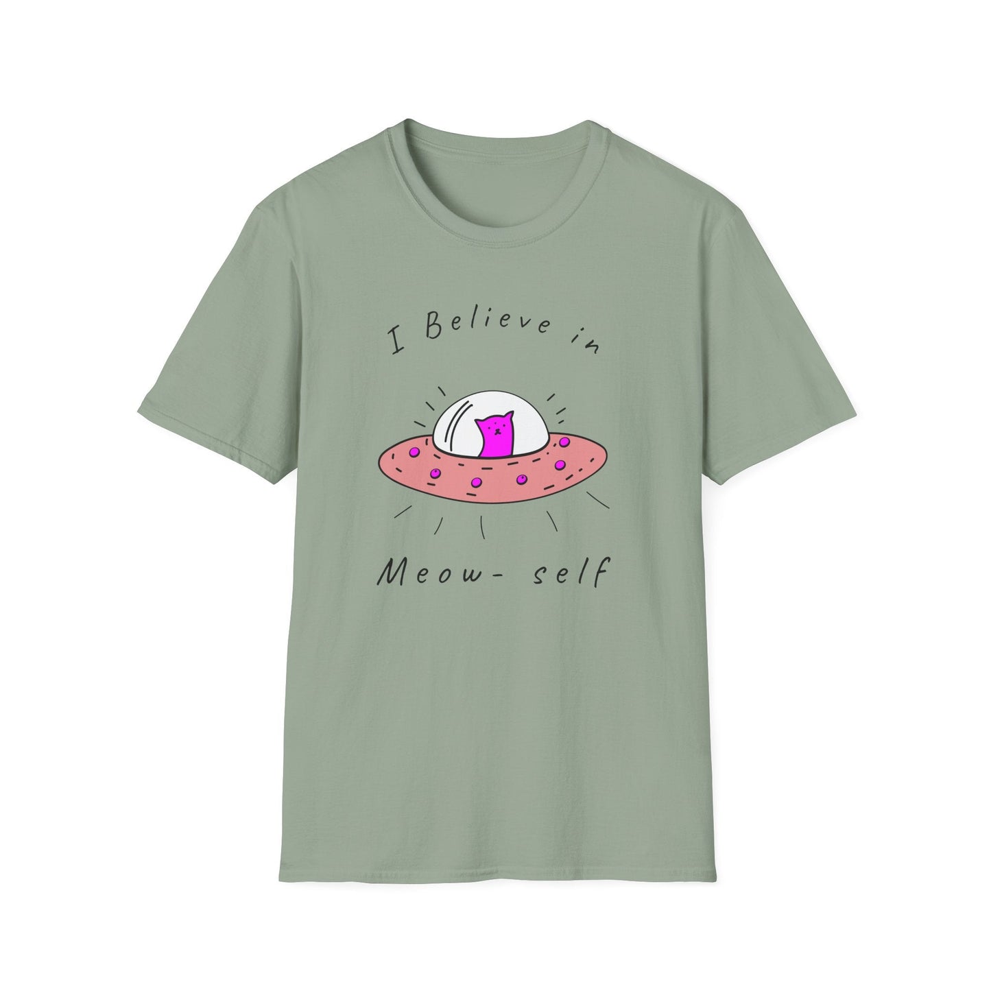 Funny T Shirts UFO Tees Funny Aliens Shirt  9