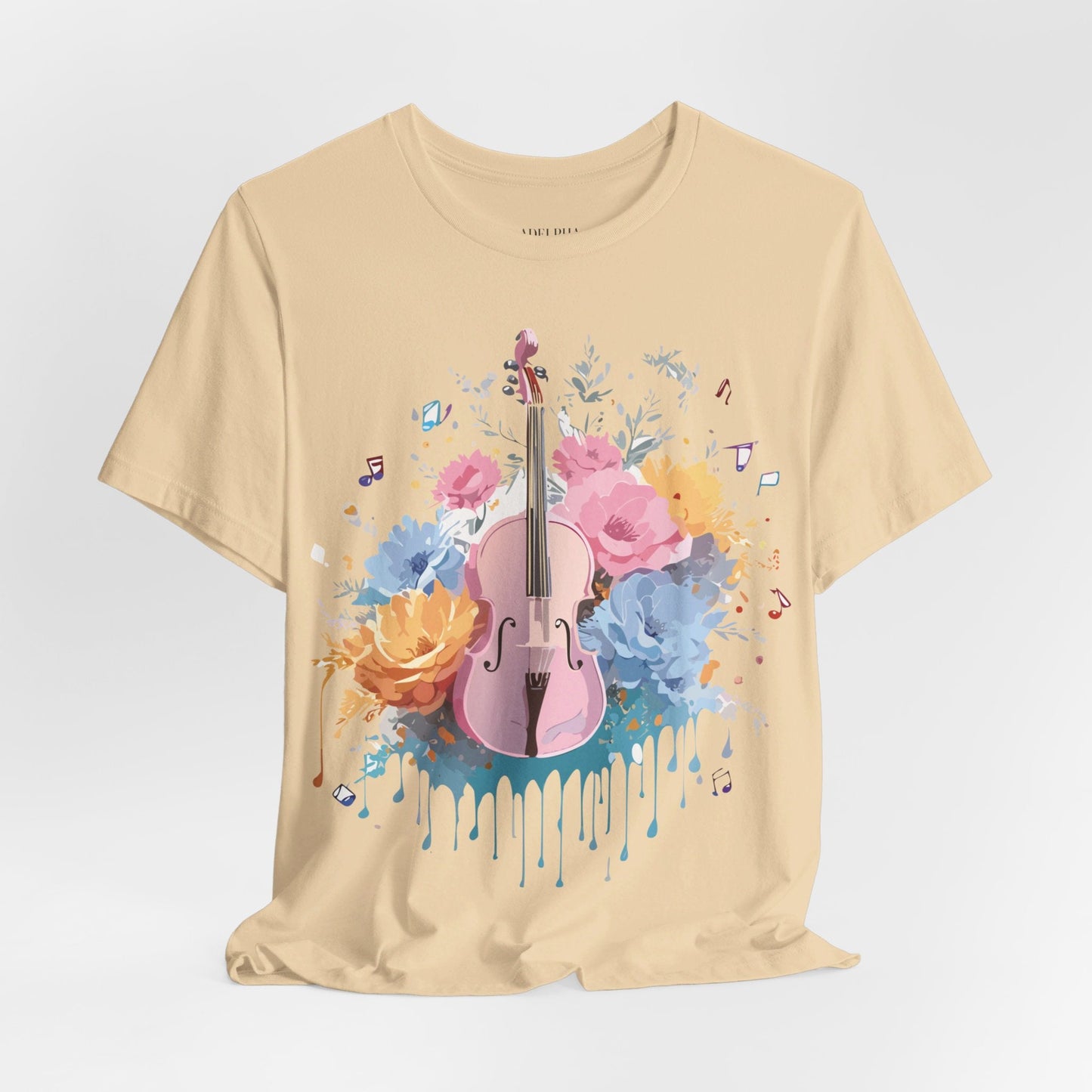 Adelpha Graphic T Shirt Unisex Short Sleeve Jersey Tee Vintage Inspired Art Design