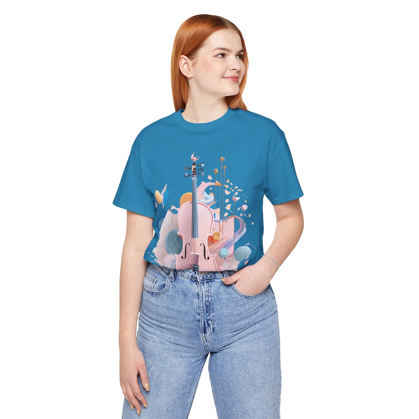 Adelpha Graphic T Shirt Unisex Jersey Short Sleeve Art Design Vintage Inspired Apparel