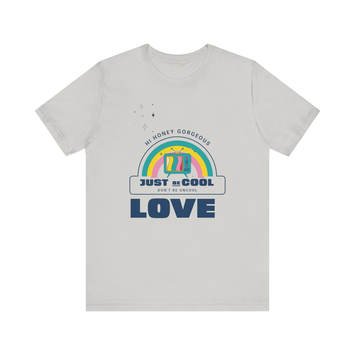 Valentine Day Graphic Tee Shirt - Bella+Canvas Unisex 100 Cotton 5