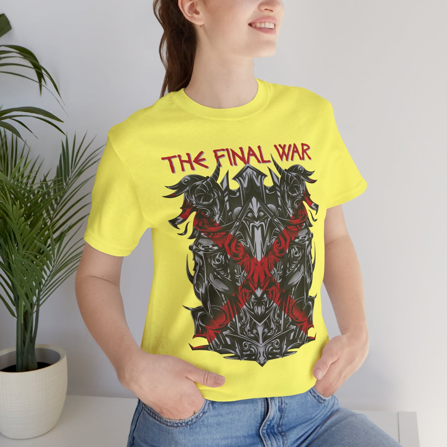 War Graphic Design Tee, War Shirt, Vintage Tees, Art Design T-Shirt, Graphic Tee, Art Shirts