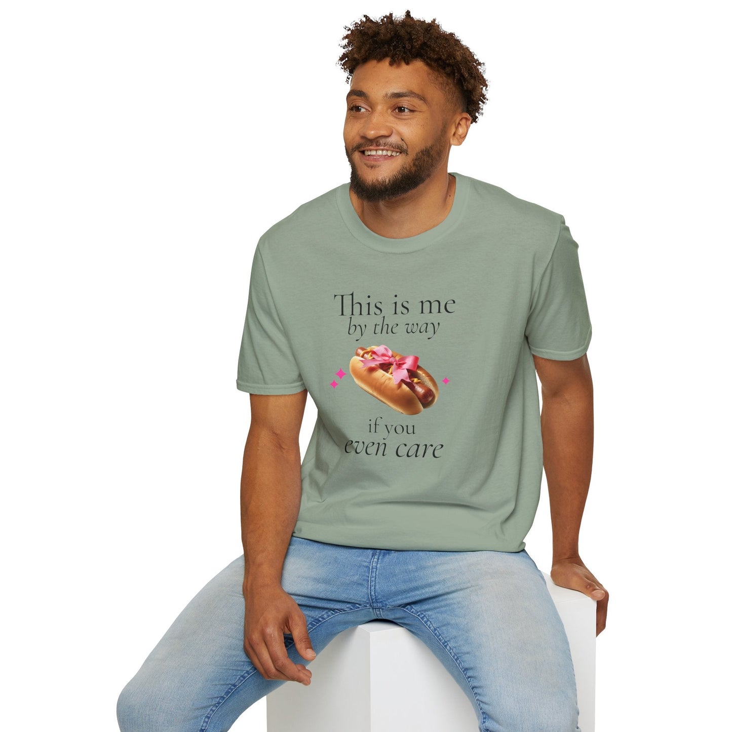 Funny Food T Shirts Unisex Softstyle Short Sleeve Tee Art Design Gildan 64000 Graphic Tee