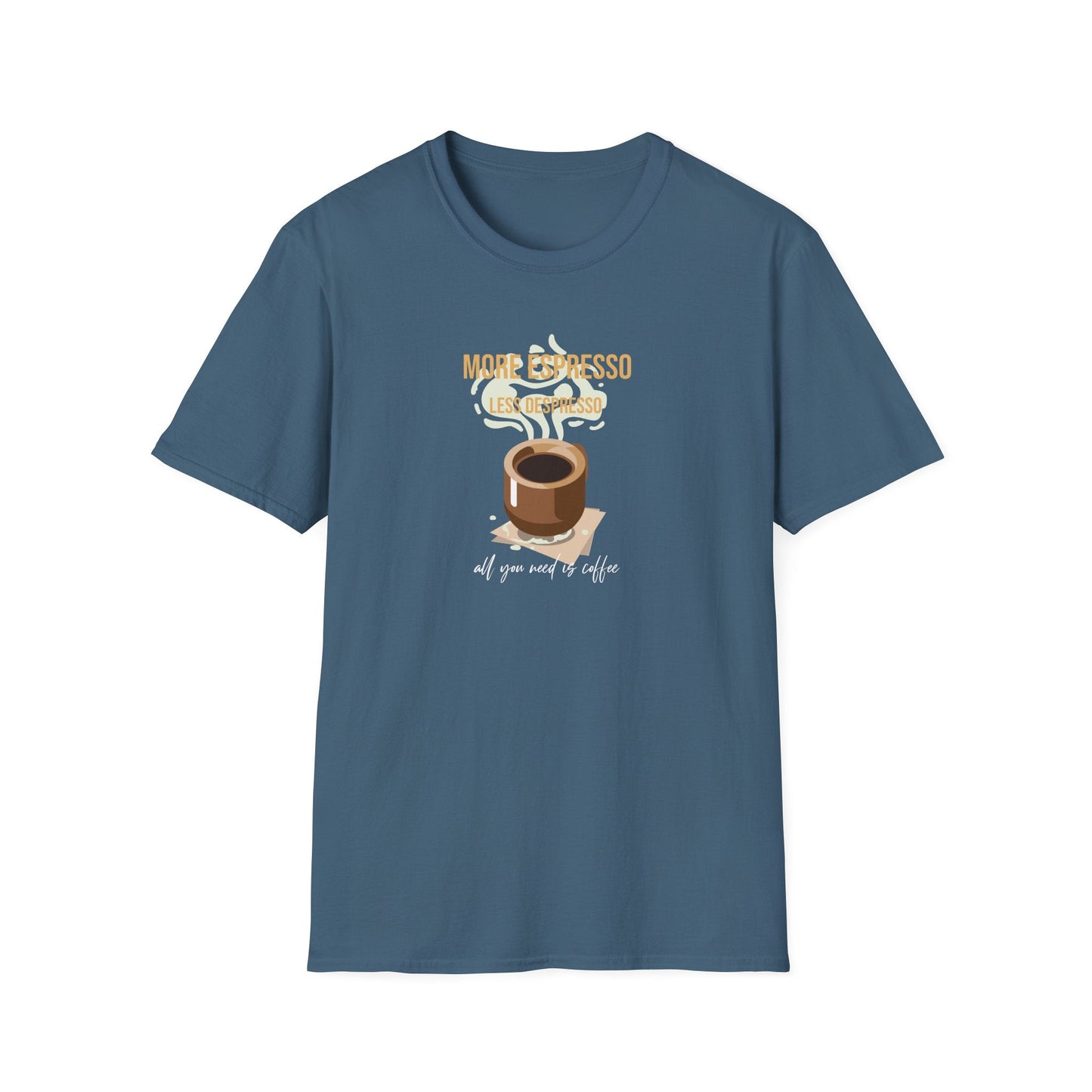Funny Food T Shirts Unisex Short Sleeve Tee Gildan Softstyle 64000 Art Design Comfort