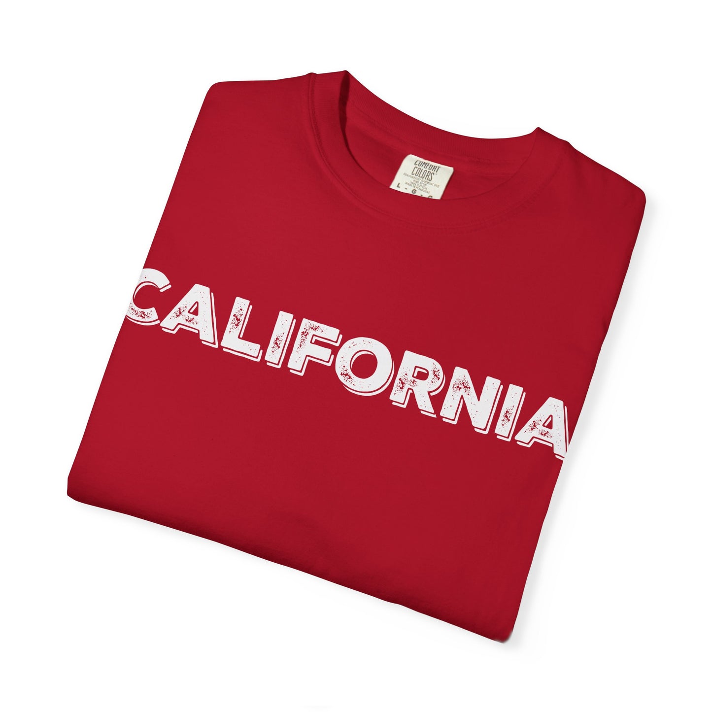 California Graphic Unisex 100 Cotton T-Shirt c6