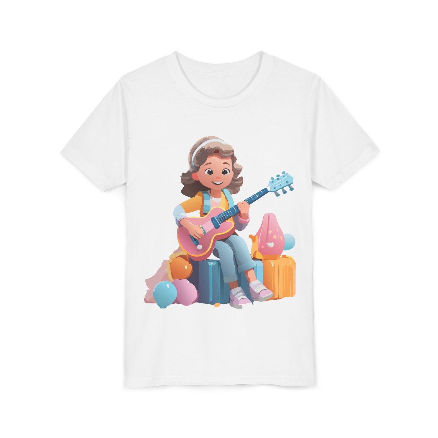 Childrens Band T Shirts - PPU BEST