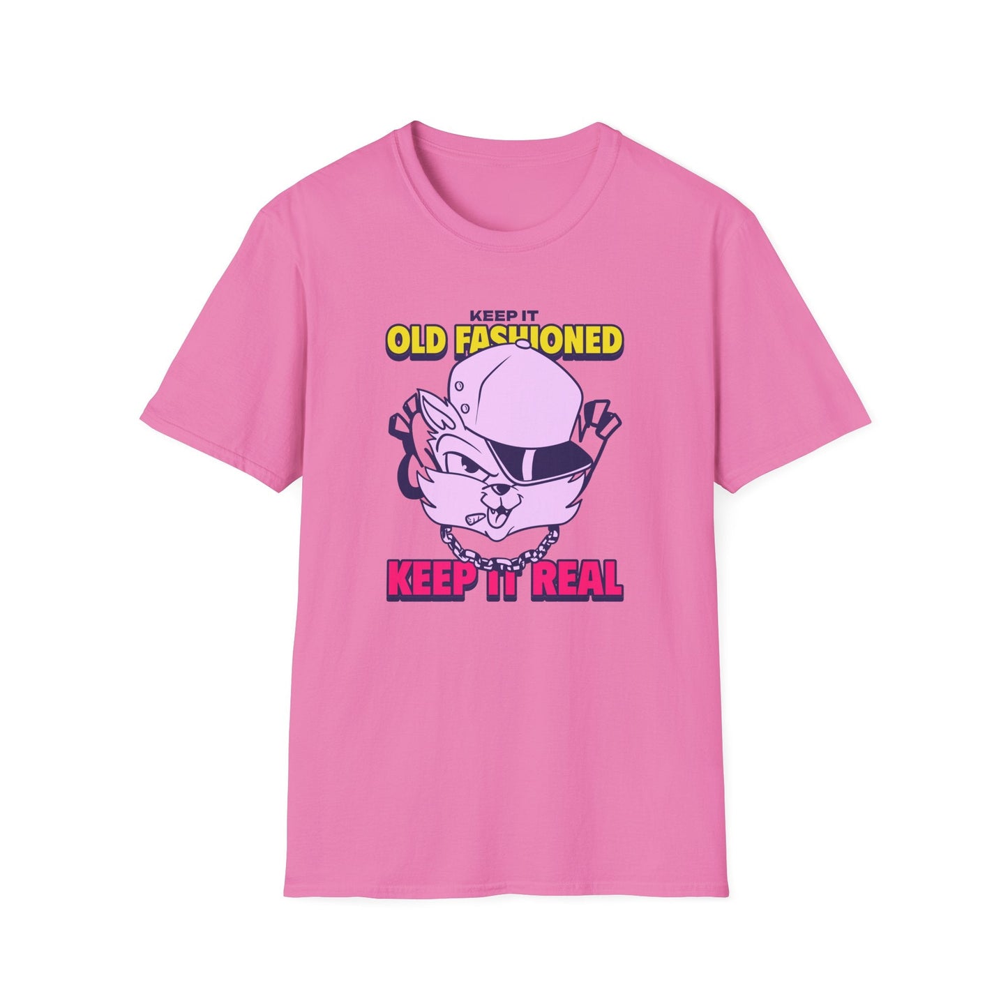 Funny Animals Shirt Unisex Softstyle Tee 100 Percent Ring Spun Cotton Lightweight Comfort Breathable