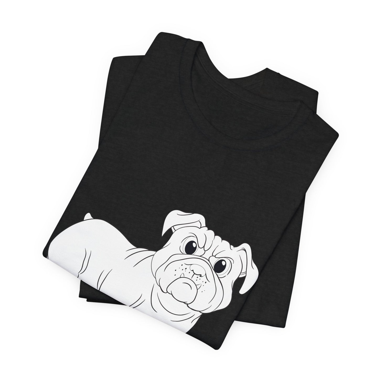 Unisex Tee Shirt with animals Print