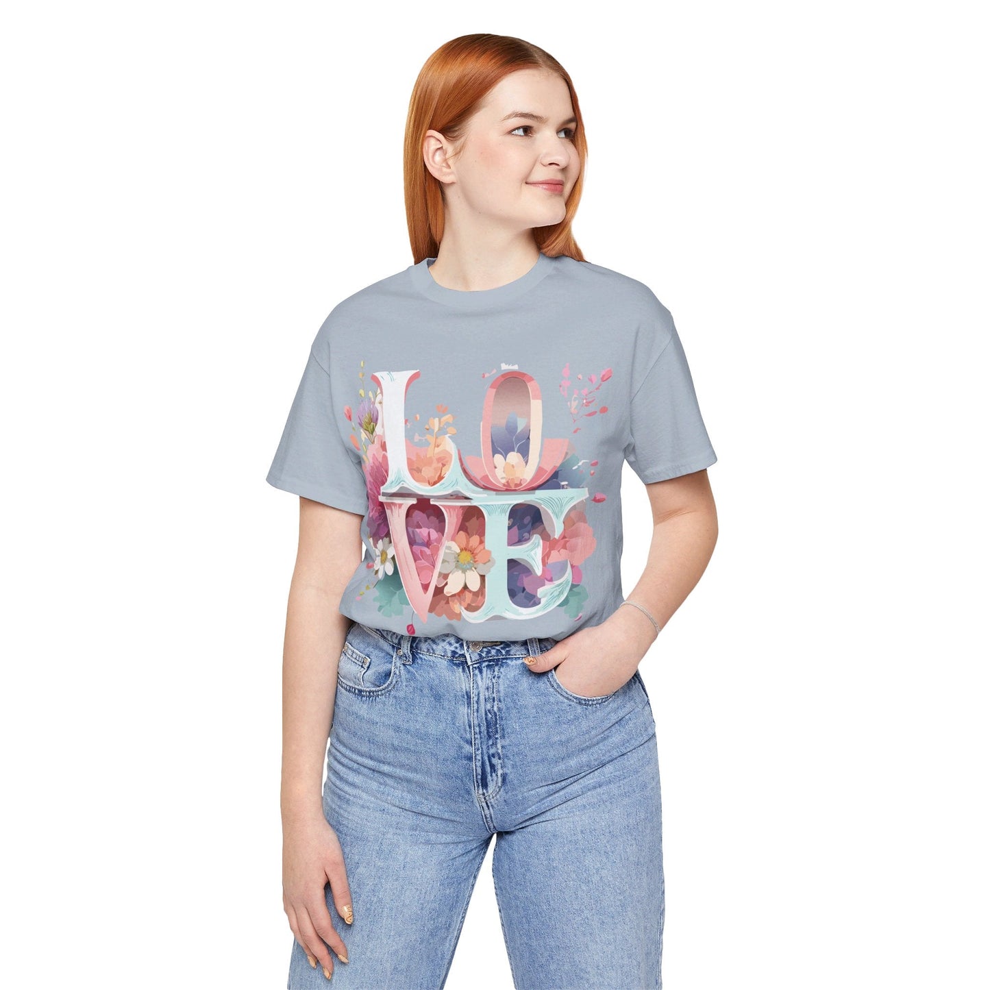 Adelpha Graphic Tee Unisex Jersey Short Sleeve Vintage Inspired Artwork Art Design