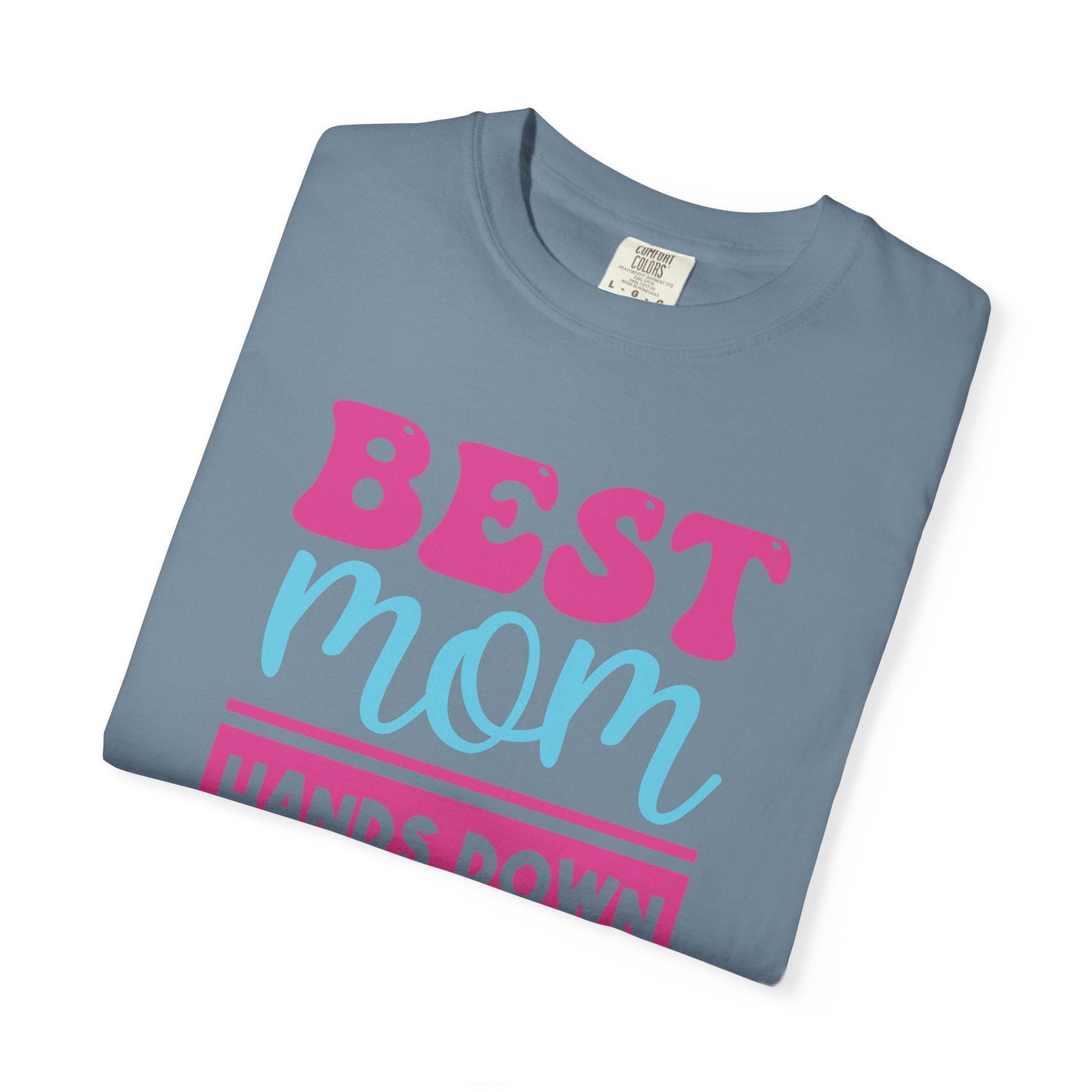 Best Mom T-shirt Mother's Day Mom Shirt Unisex Cotton Mama Tee Design h5