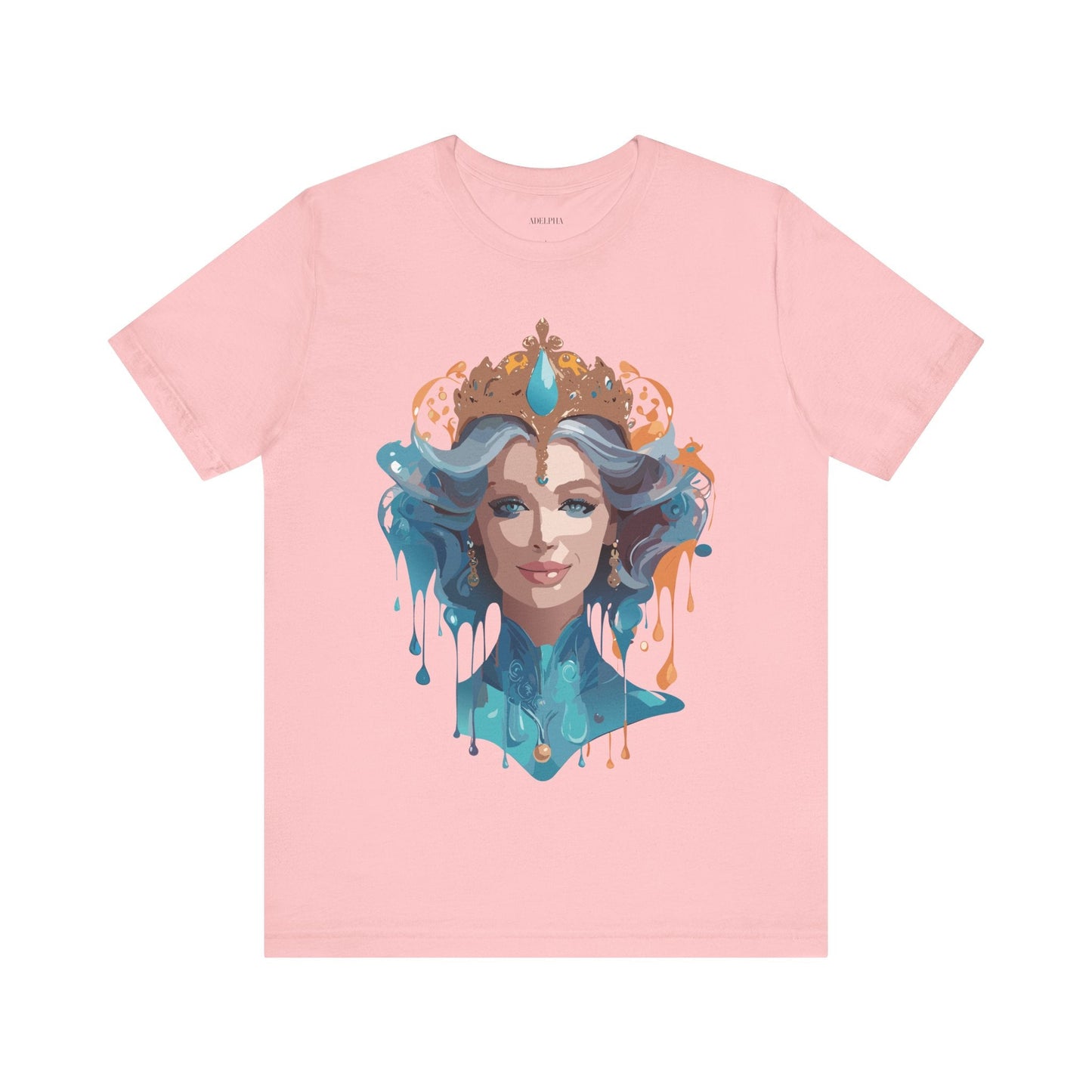 Adelpha Graphic T Shirt Unisex Vintage Inspired Artwork Tee Design Featuring Adelpha Artwork