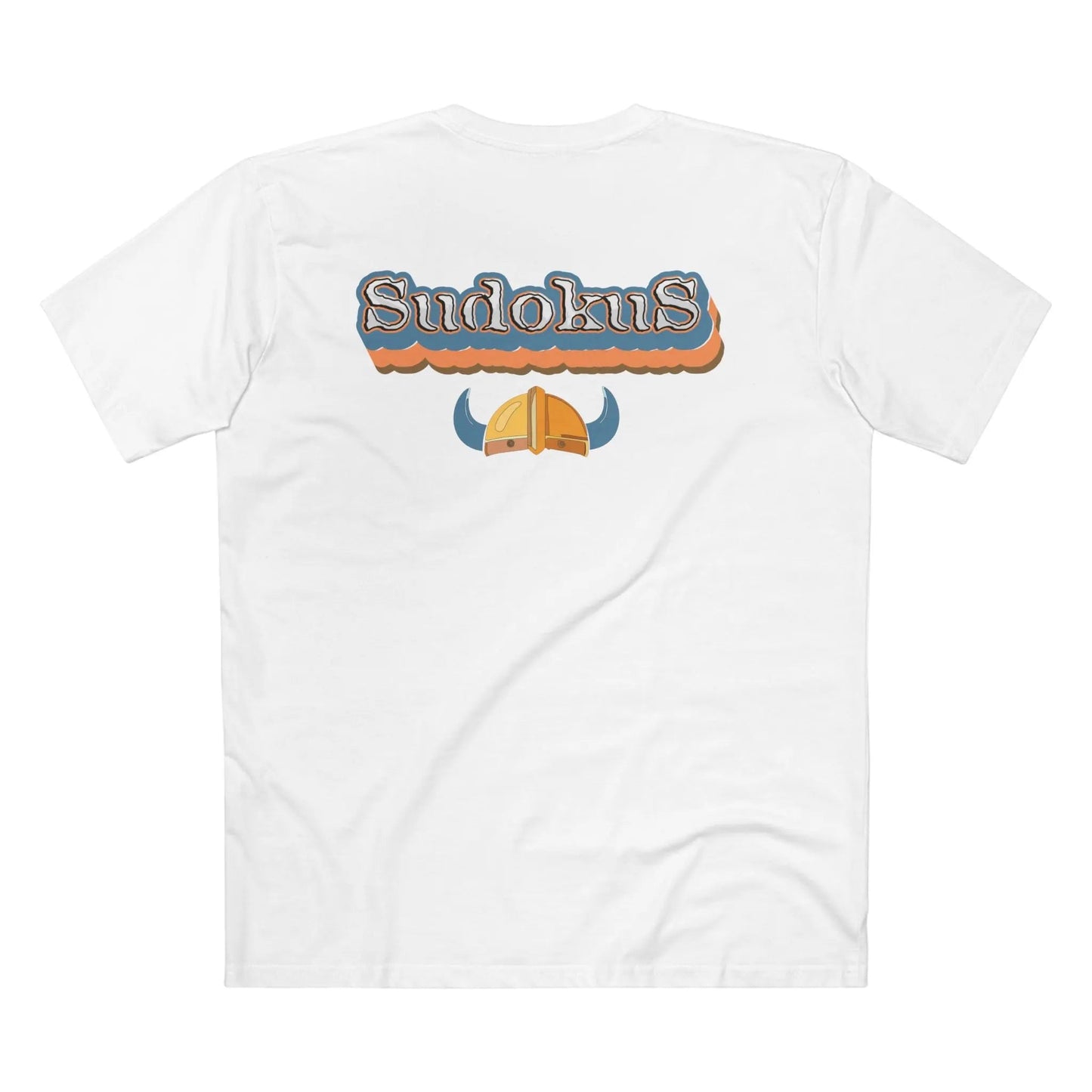 Viking Graphic Unisex 100 Cotton Staple Tee 32