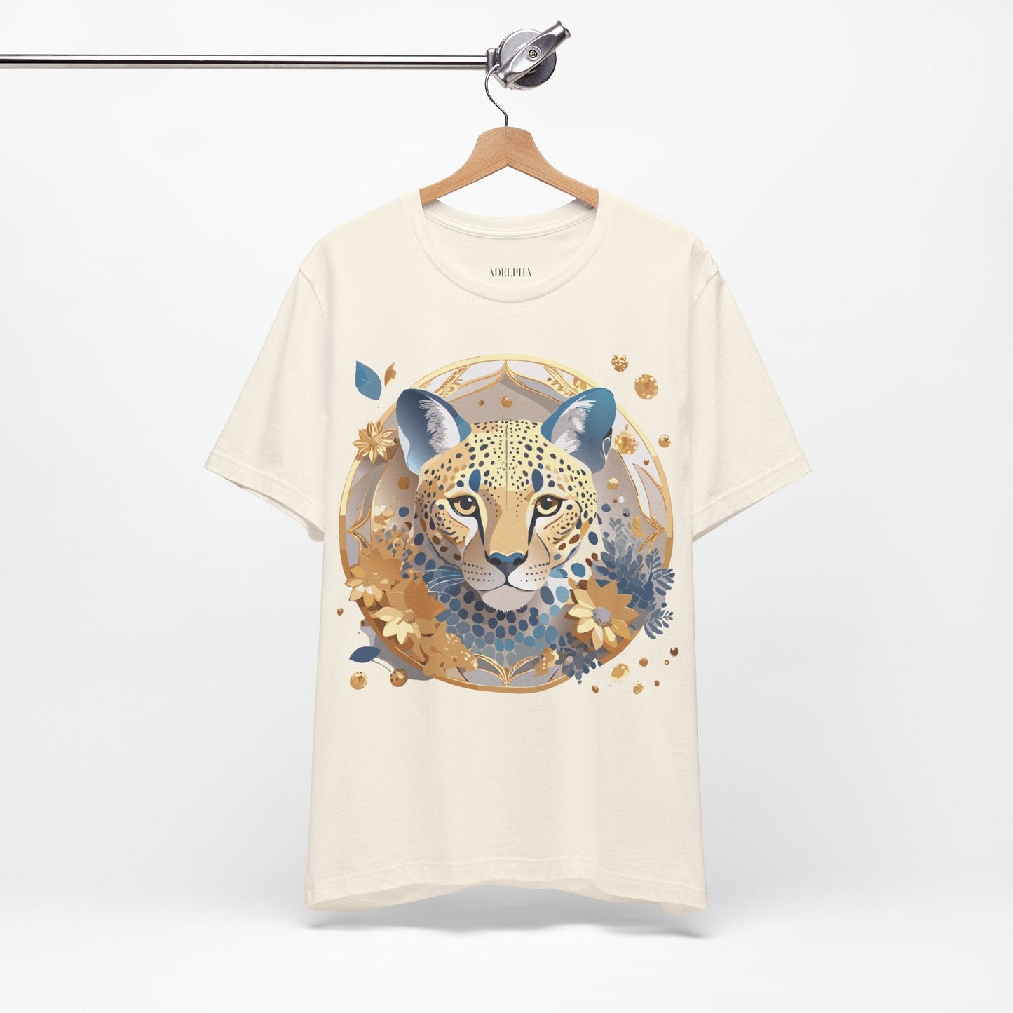 Adelpha Unisex Graphic Tee Shirt Vintage Inspired Art Design Jersey Short Sleeve Classic Casual Wear