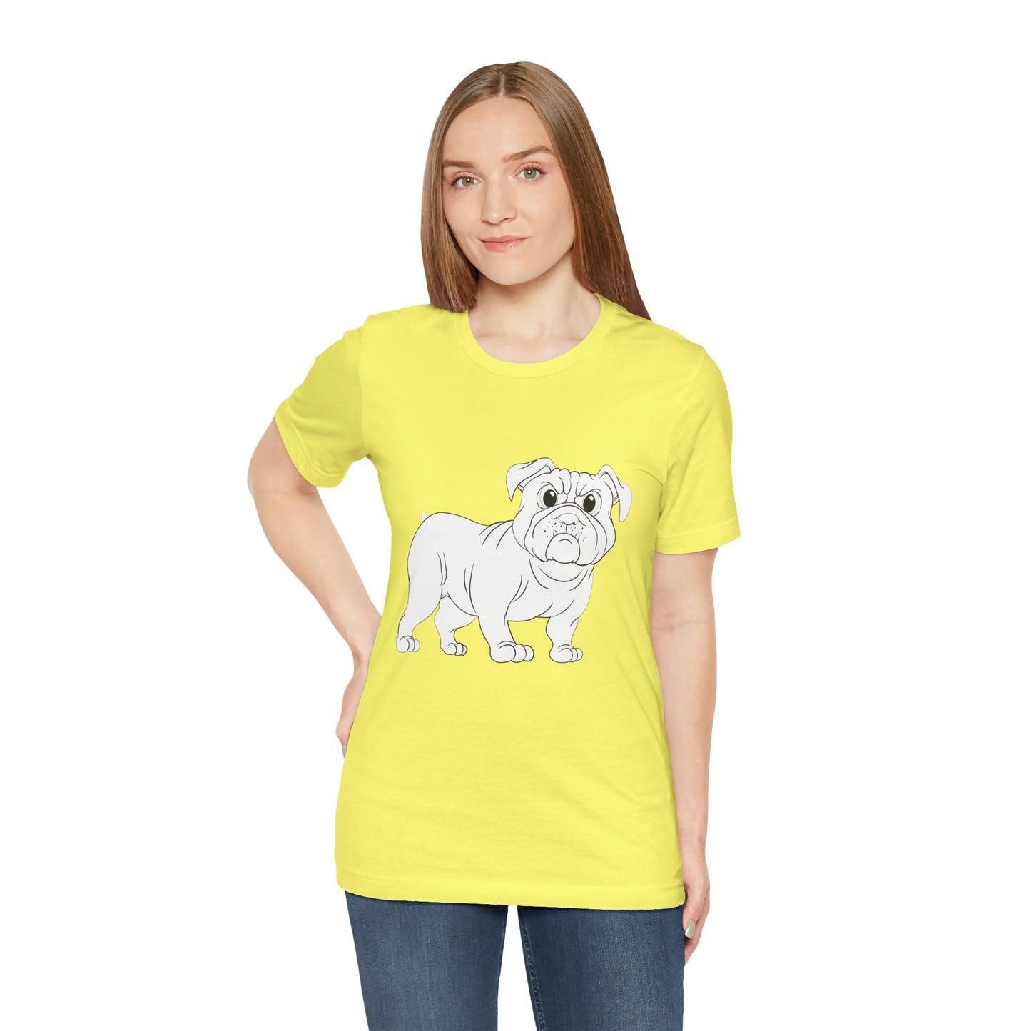 Unisex Tee Shirt with animals Print