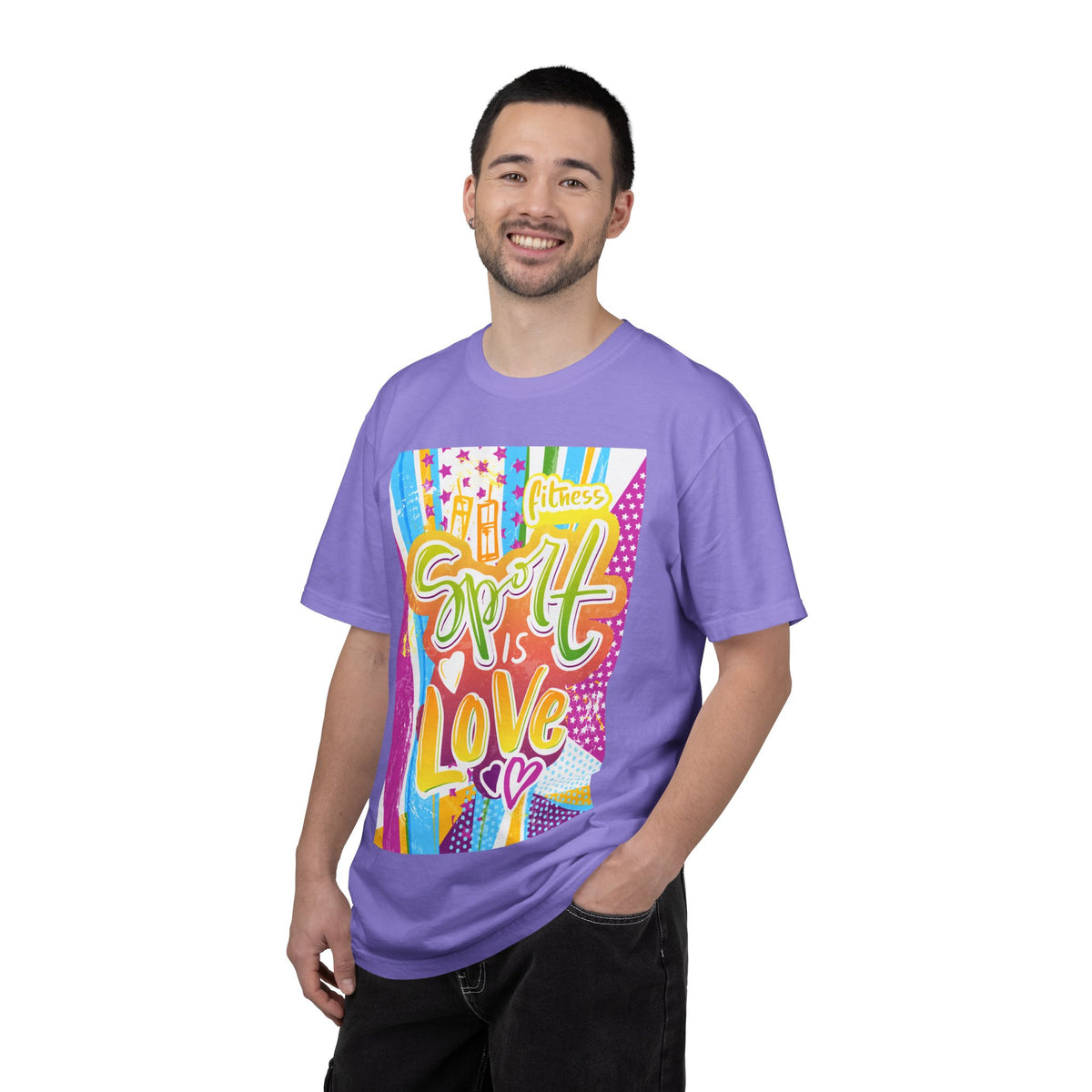 Sports Print Shirts