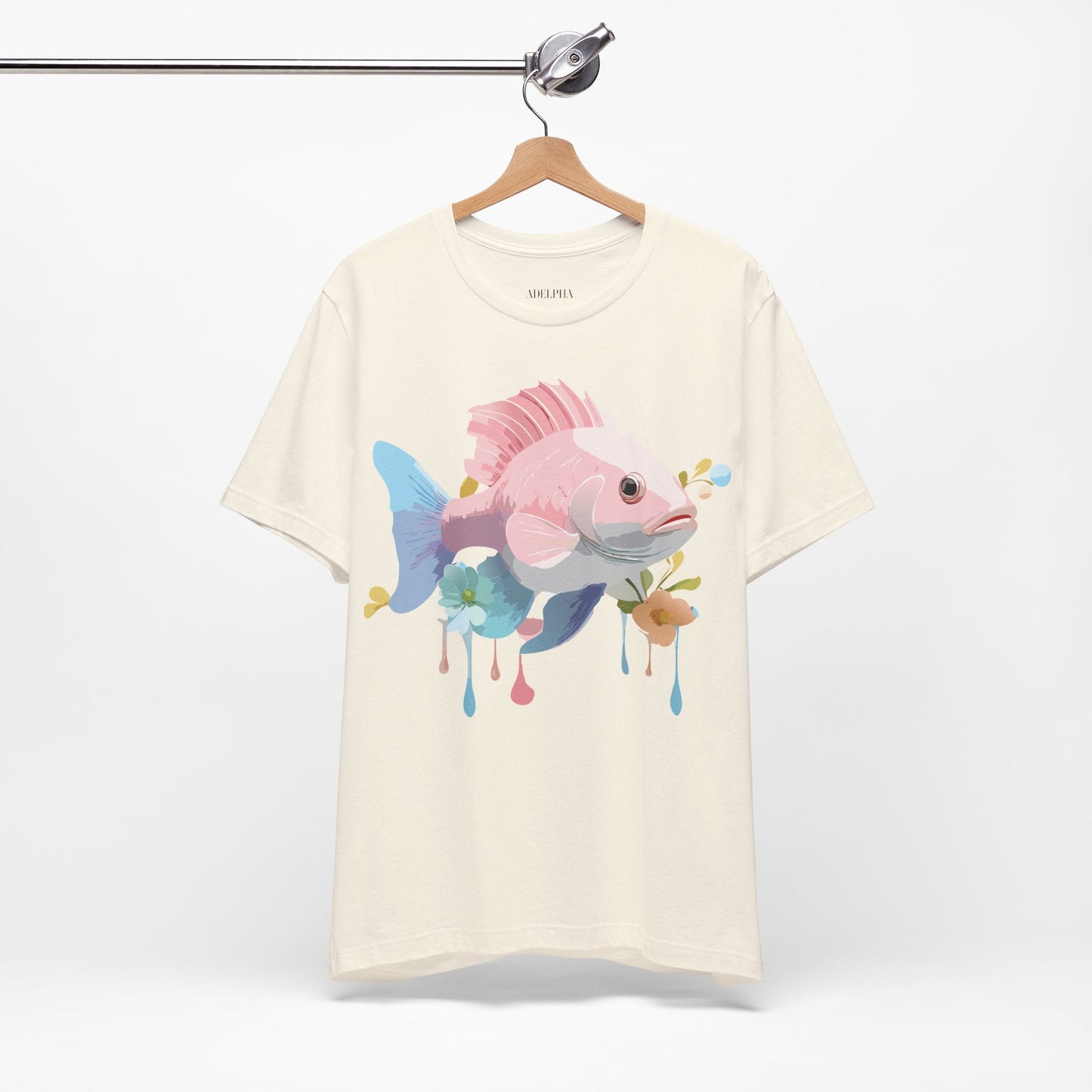 Adelpha Graphic T Shirt Unisex Jersey Short Sleeve Art Design Tee Vintage Inspired Artwork