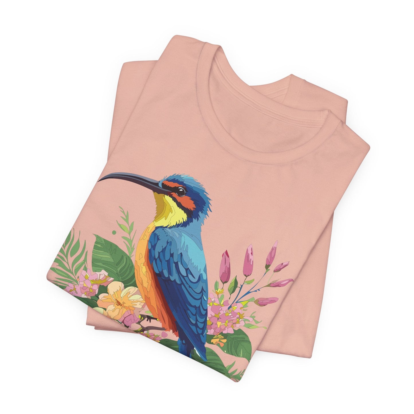 Unisex Animal Shirt Tee With Animals Art Design Wild Animals Shirt For Casual Comfort