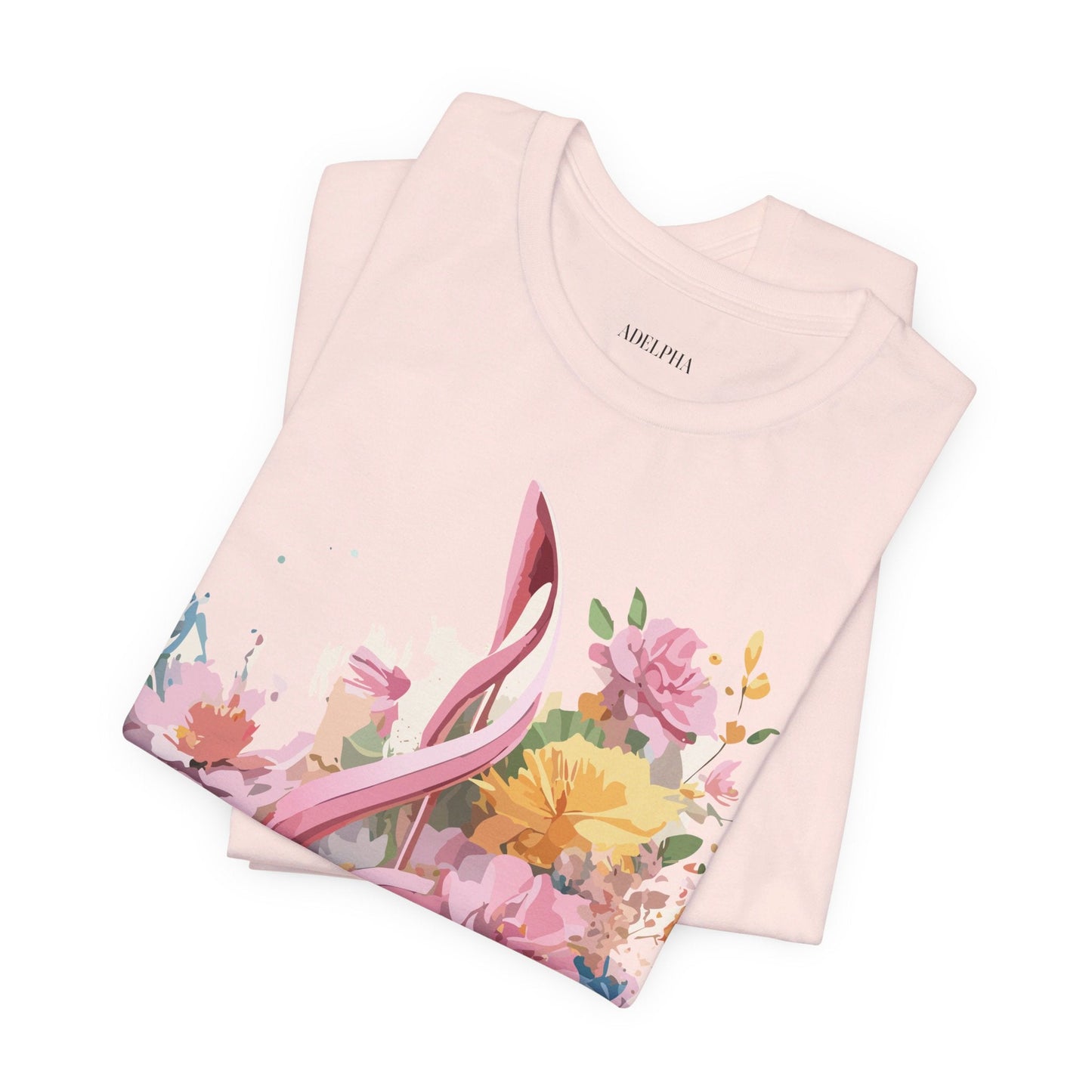 Music Graphic T Shirt Unisex Adelpha Vintage Inspired Art Design Tee Short Sleeve Premium Jersey