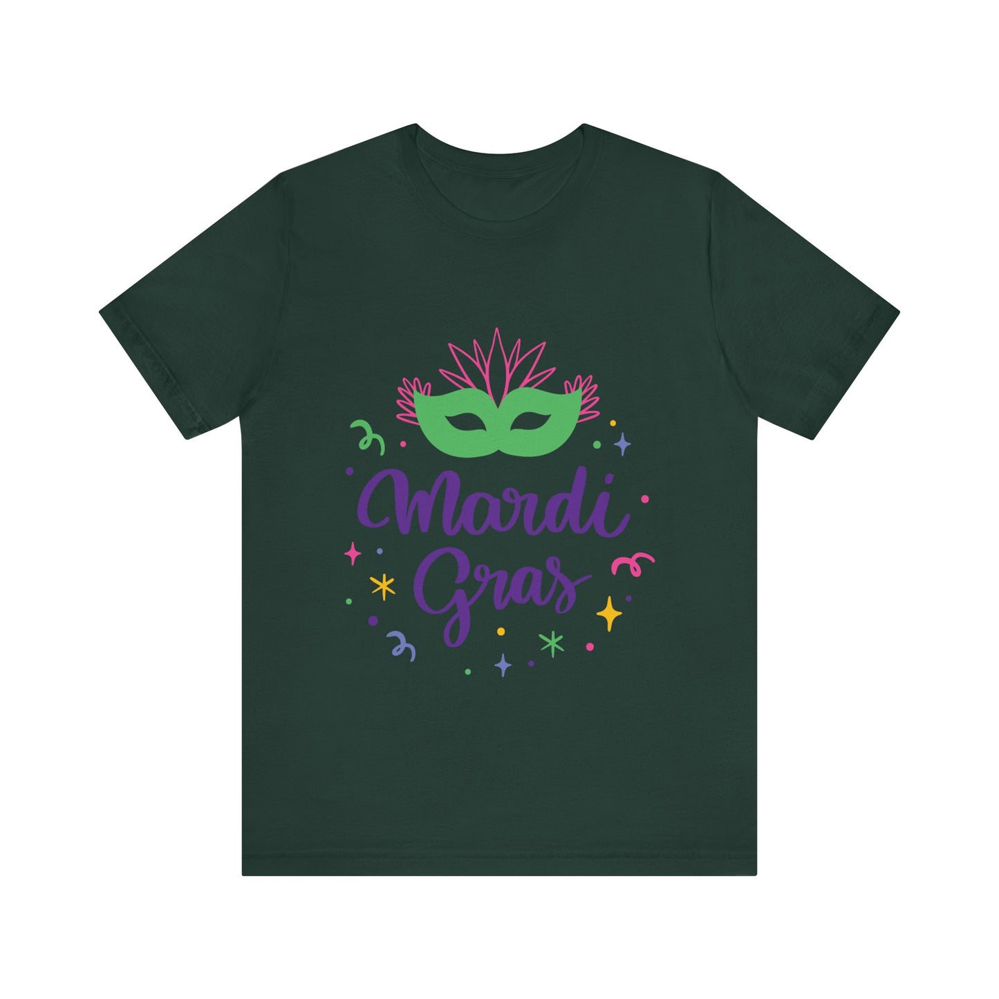 Mardi Gras shirt