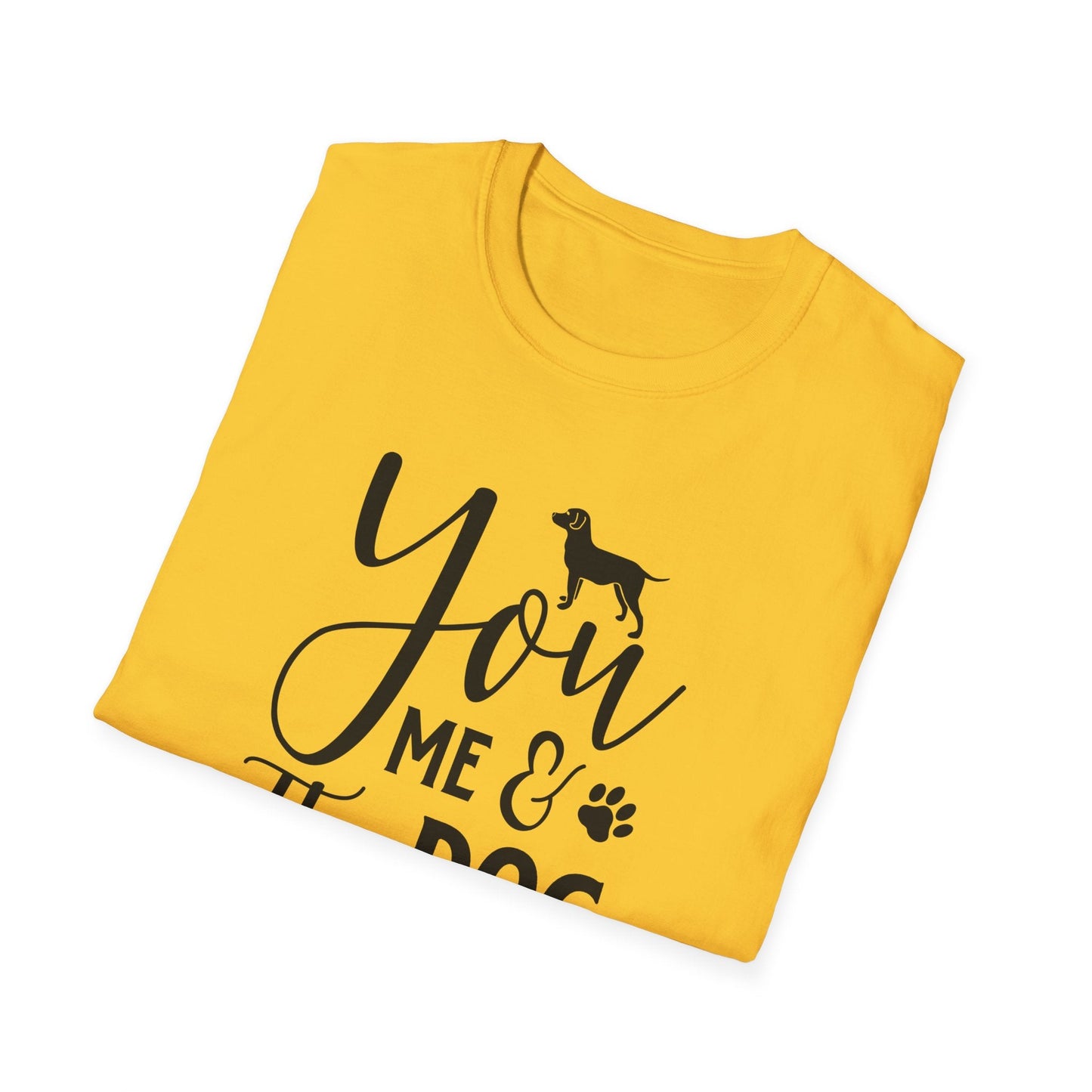 Dog Slogan T Shirts With Funny Words Unisex Gildan Softstyle 64000 Tee Shirt For Dog Lovers Gift