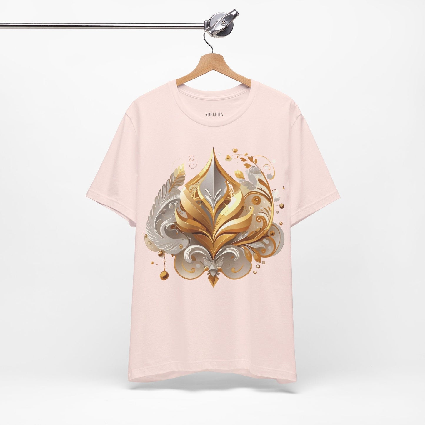 Adelpha Graphic T Shirt Unisex Jersey Short Sleeve Art Design Tee Vintage Inspired Artwork
