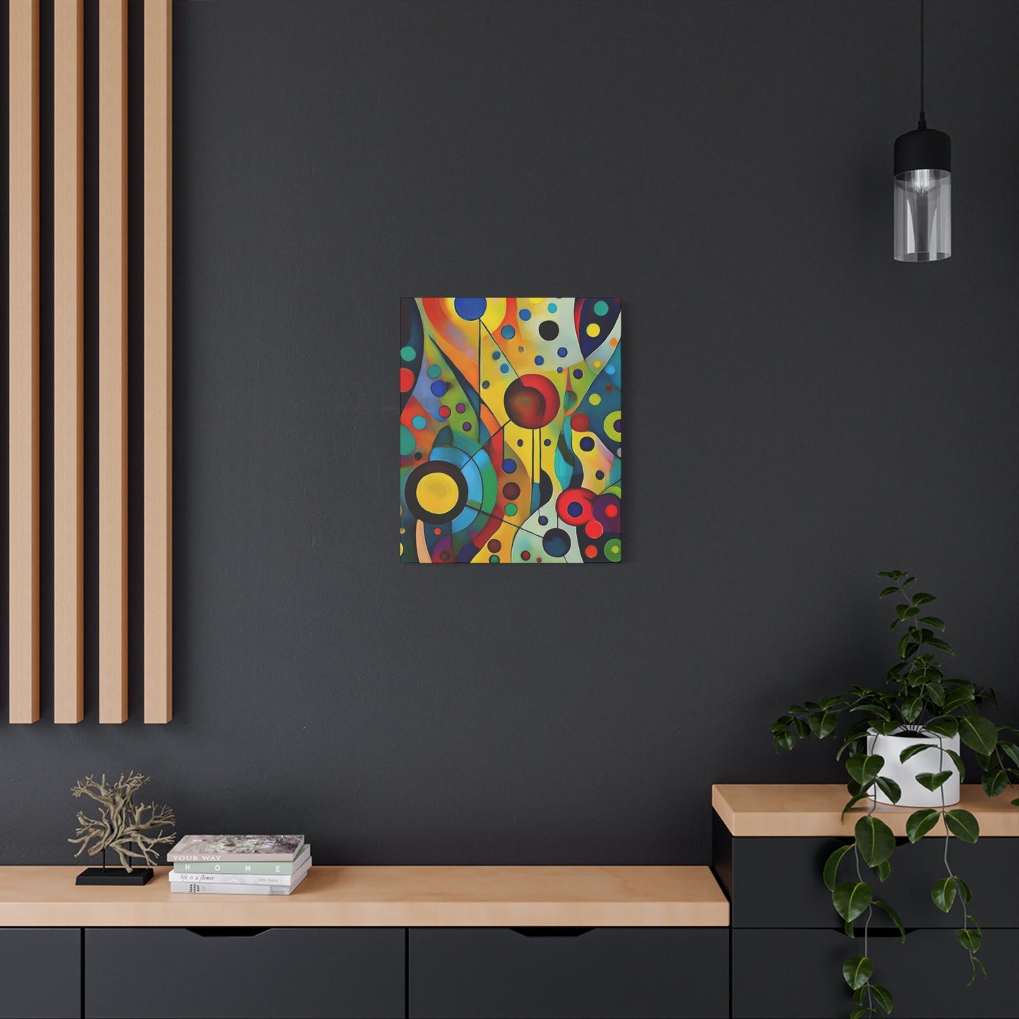 Abstract Oil Painting Print Canvas 20x24,20x30,24x30 24x32,24x36,30x40 32x48,36x48,40x60 Pine-Wood Inner Frame ABS-126
