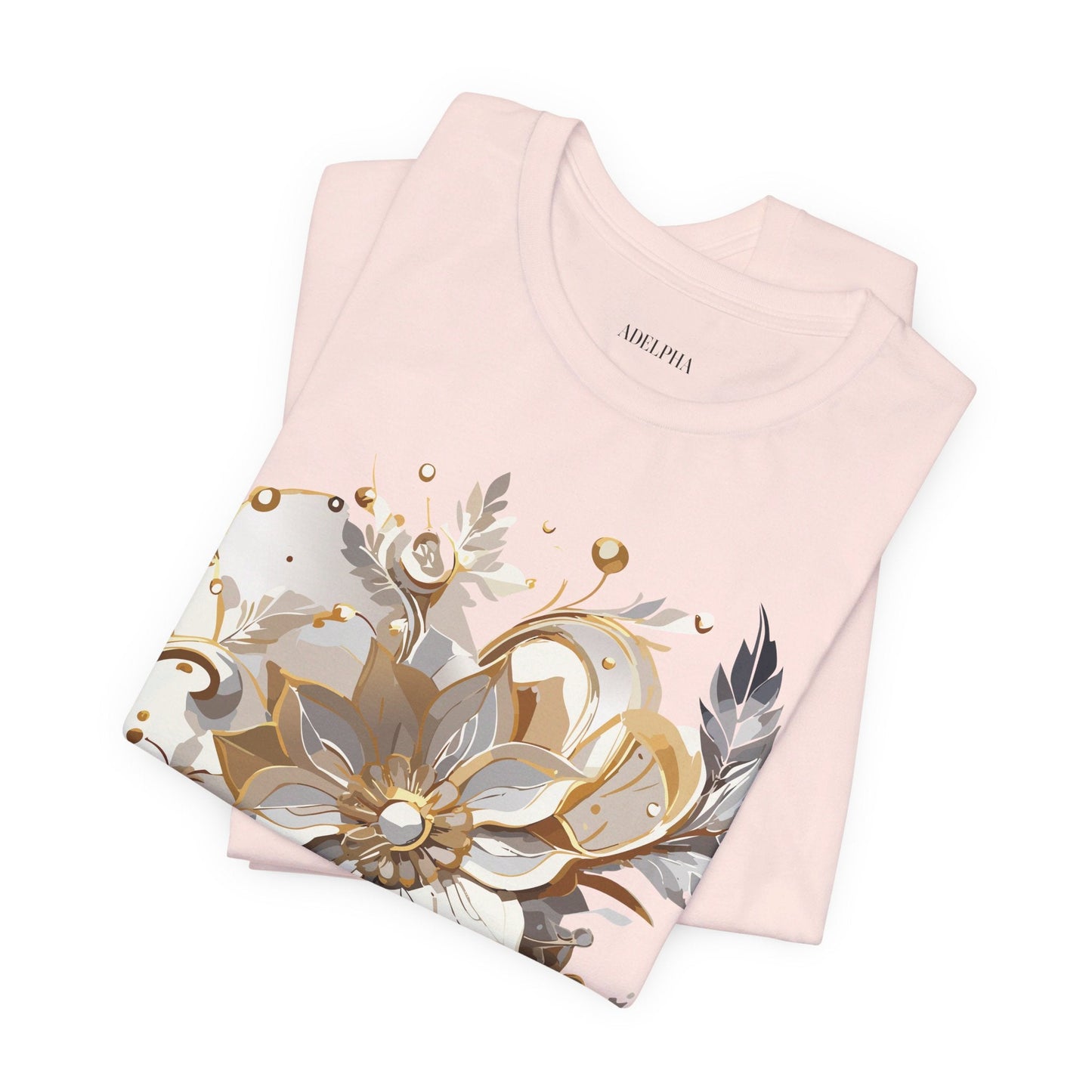 Adelpha Vintage Inspired Graphic T Shirt Unisex Jersey Short Sleeve Art Design Tee