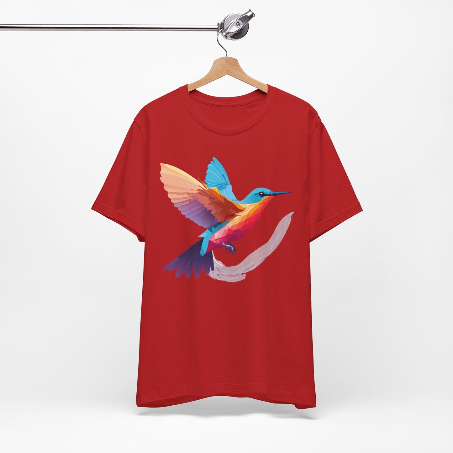 Unisex Animal Shirt With Animals Art Design Graphic Tee Shirt Short Sleeve Wild Animals