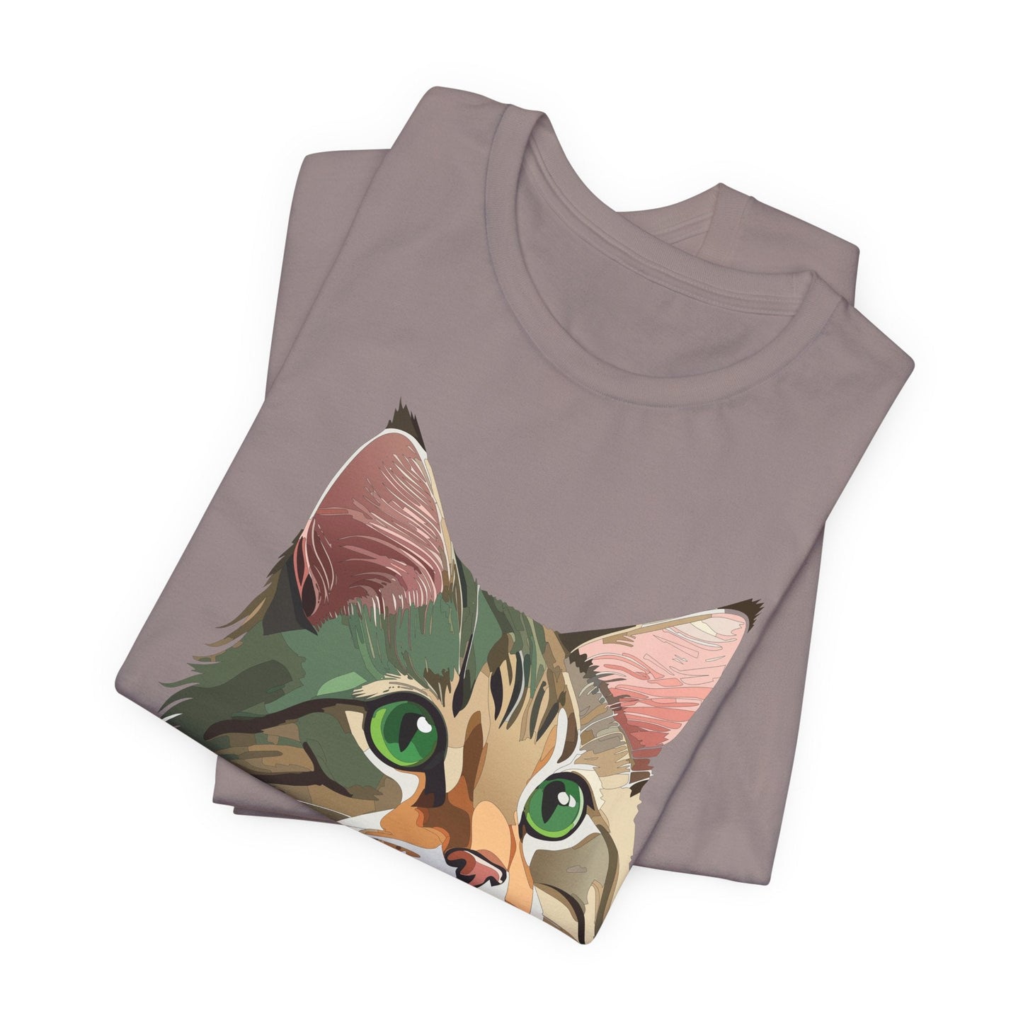 Unisex Animal Shirt Tee With Animals Art Design Wild Animals Print Tee Shirt Comfort Fit