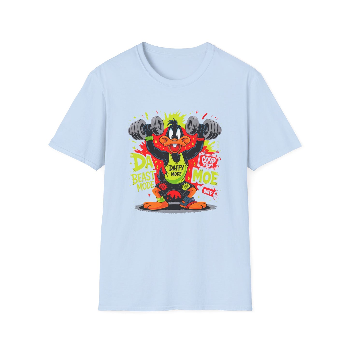 T Shirt with Cartoon, Cartoon on T Shirt, Animation Shirt, T Shirt with Animation, Funny Animals Tee Shirt