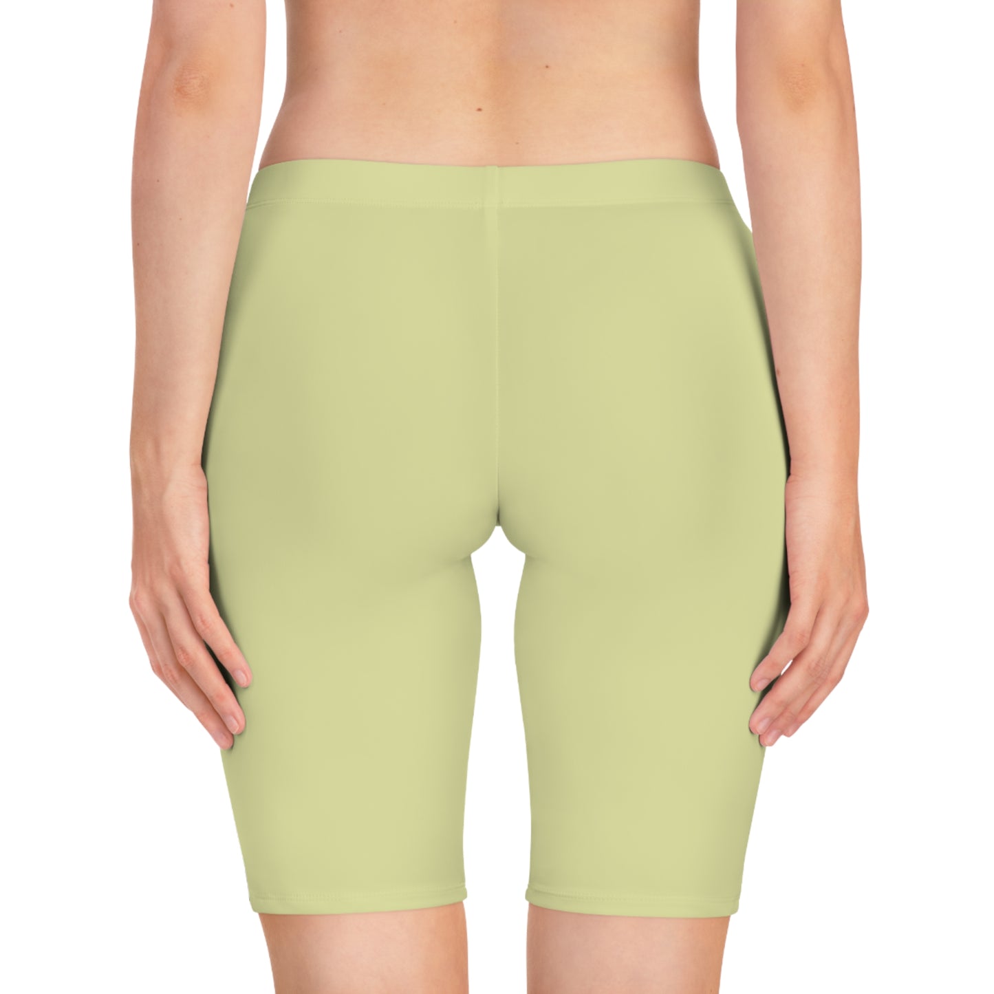 黃色騎行短褲，黃色騎行短褲 6