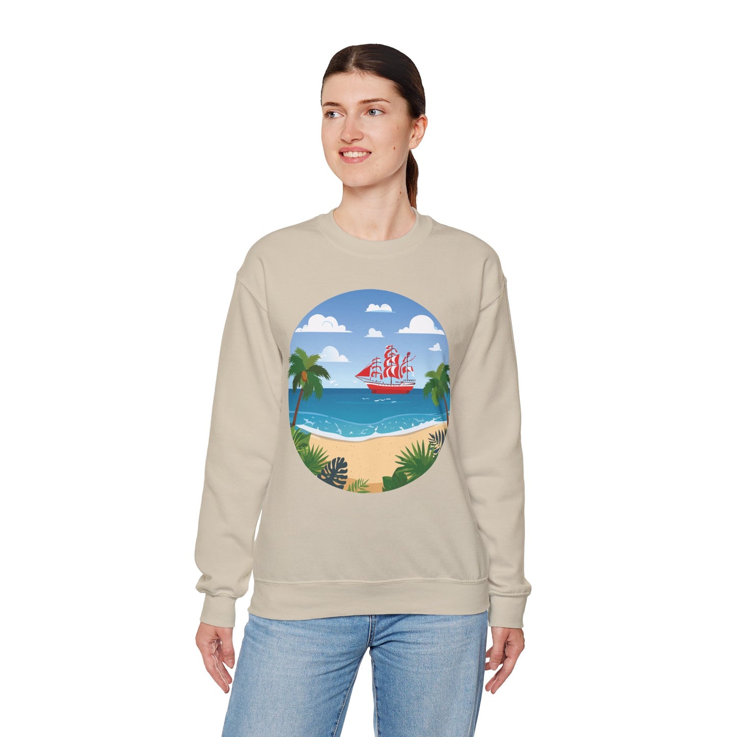 BEACH Sweatshirt