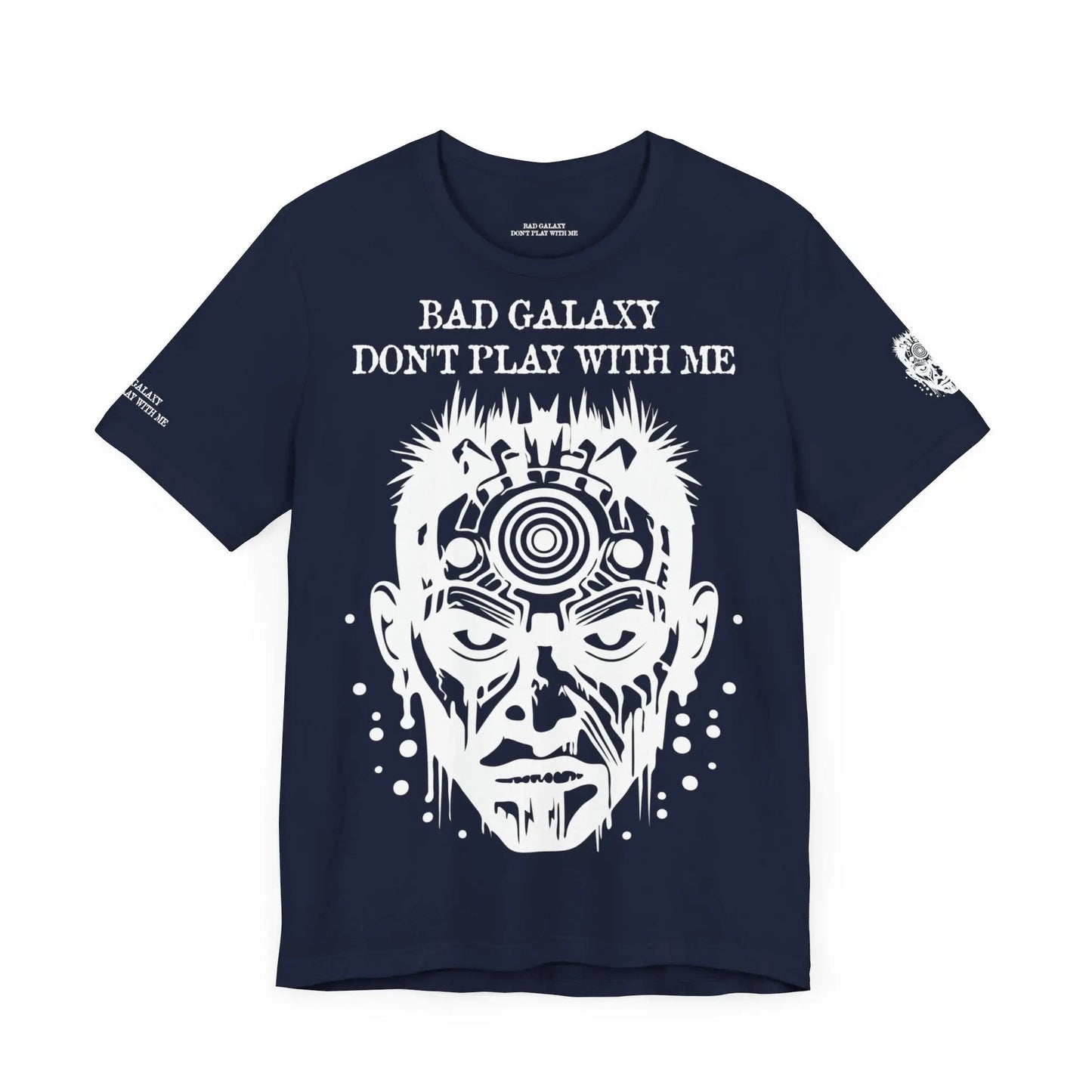 Mad Max T Shirt From Bad Galaxy Made To Order 100 Percent Cotton Eco Friendly Inks Usa Free Shipping