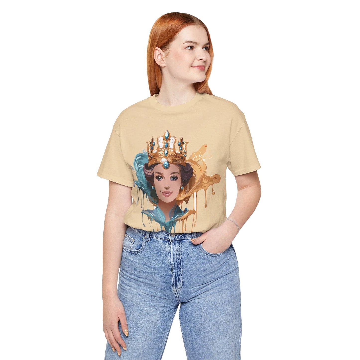 Adelpha Vintage Inspired Graphic T Shirt Unisex Short Sleeve Tee Art Design Premium Quality Apparel