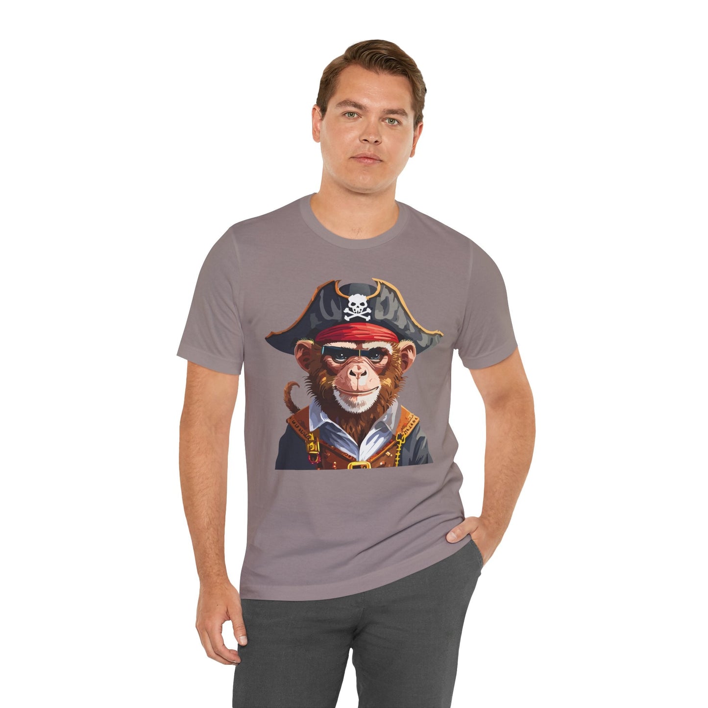 Unisex Animal Art Tee Shirt Gildan Softstyle 64000 100 Percent Ring Spun Cotton Apparel