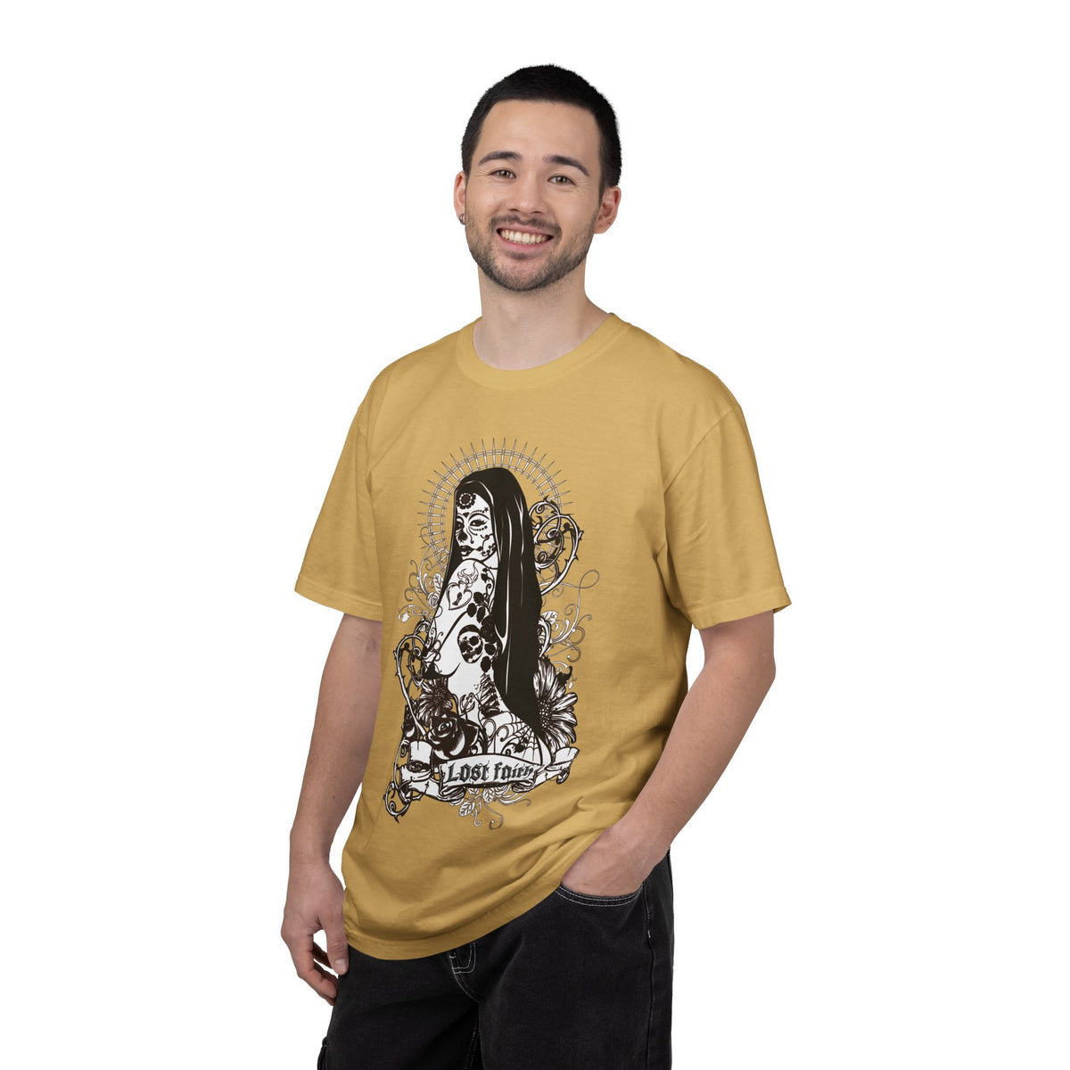 Camiseta unisex de algodón para carnaval 