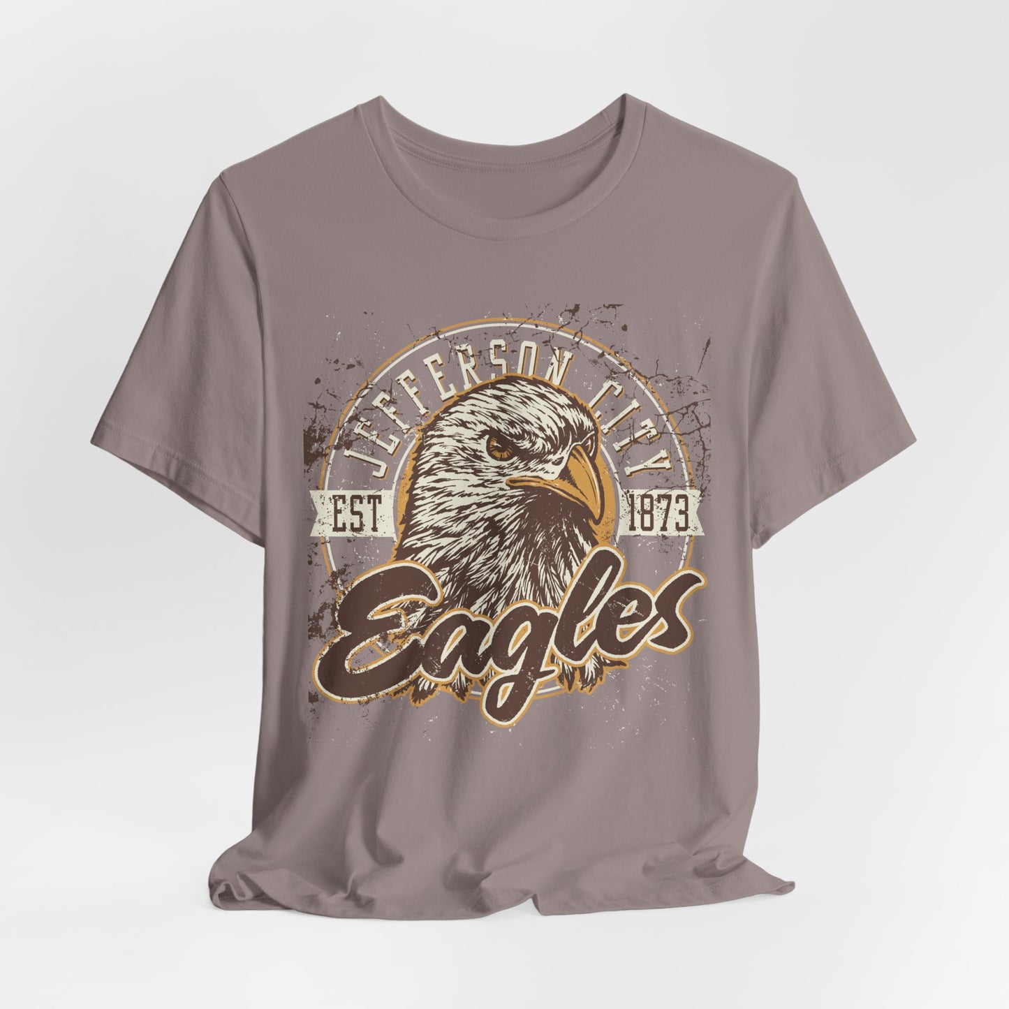 Sports Team Vintage Tee, Football Graphic T-Shirt, Eagle Graphic T-Shirt, Vintage Shirt, Design Football Tees
