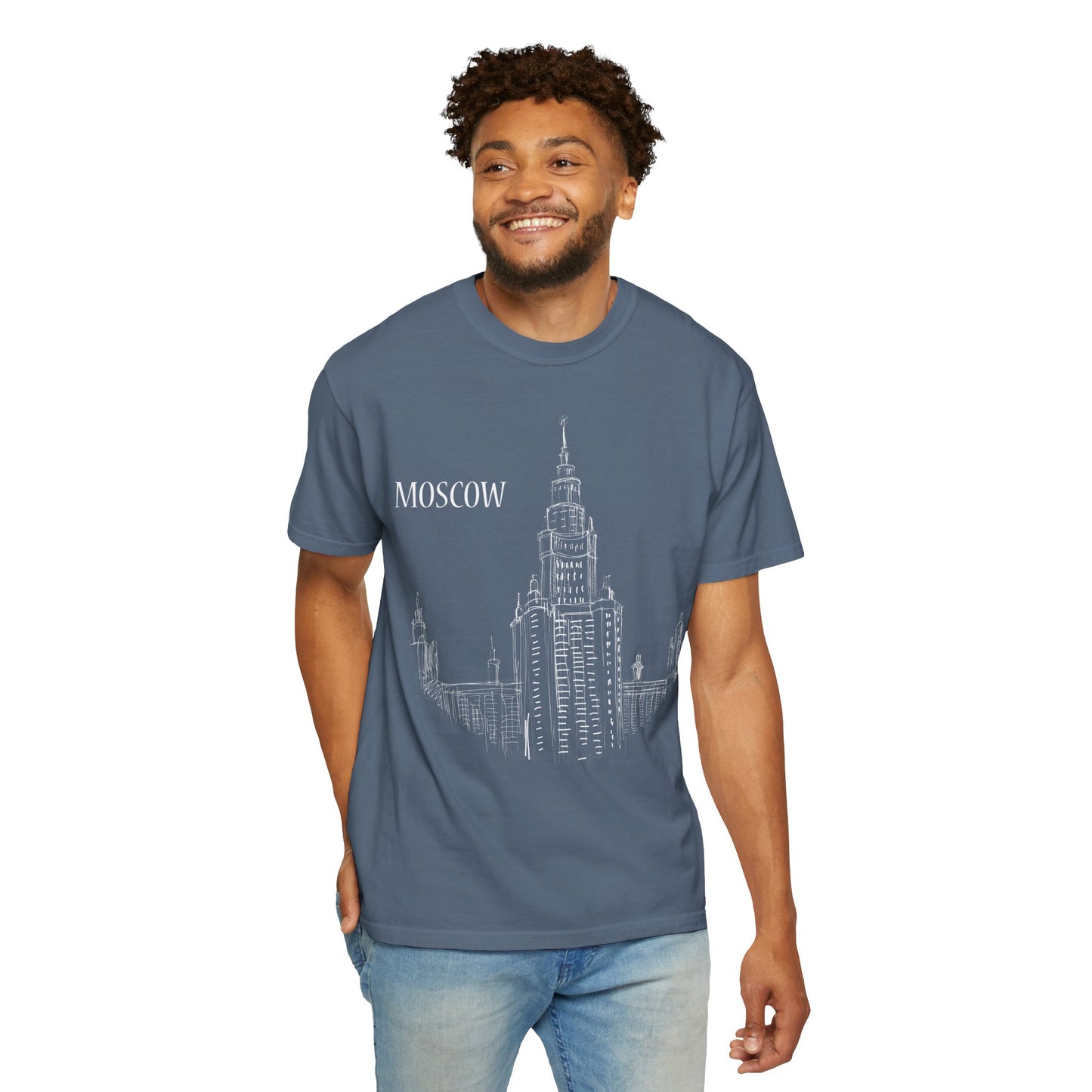 Unisex T-Shirts with Travel prints