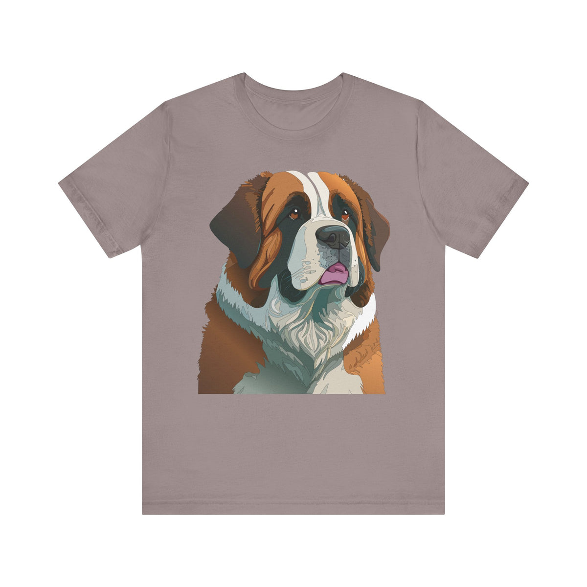 Wild Animals Graphic Unisex Cotton Bella+Canvas Tee ab123