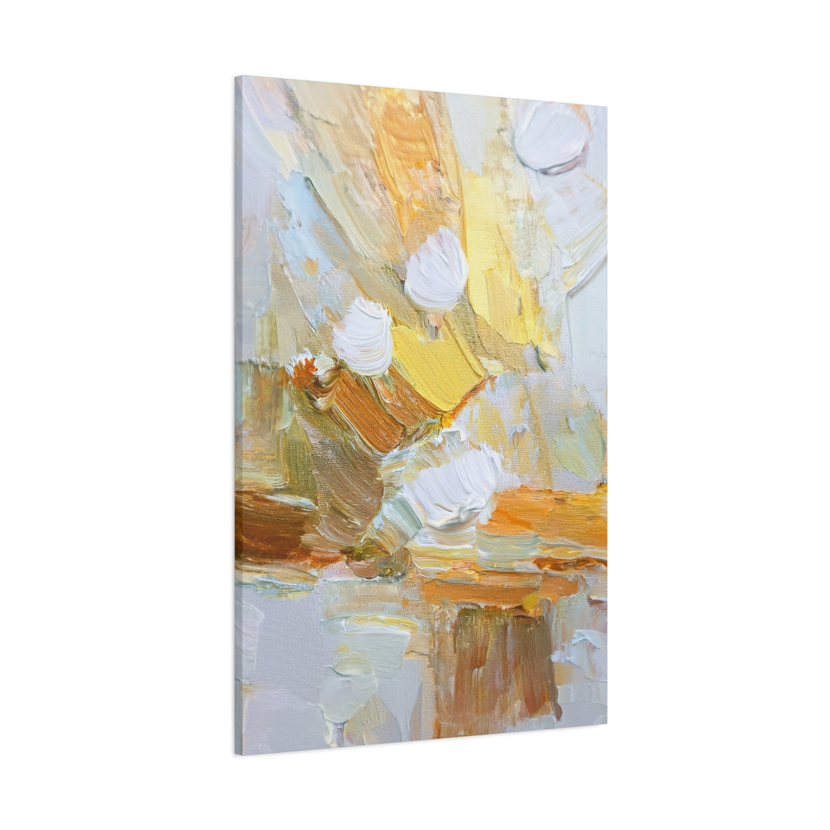 Abstract Oil Painting Print Canvas 20x24,20x30,24x30 24x32,24x36,30x40 32x48,36x48,40x60 Pine-Wood Inner Frame ABS-61