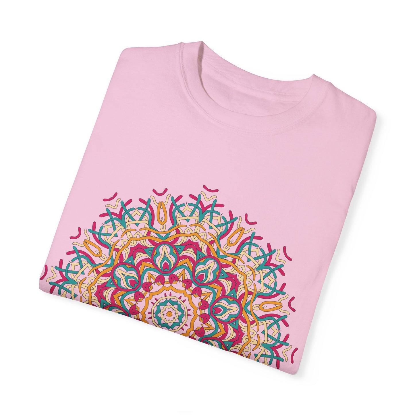 Camiseta unisex con estampado abstracto