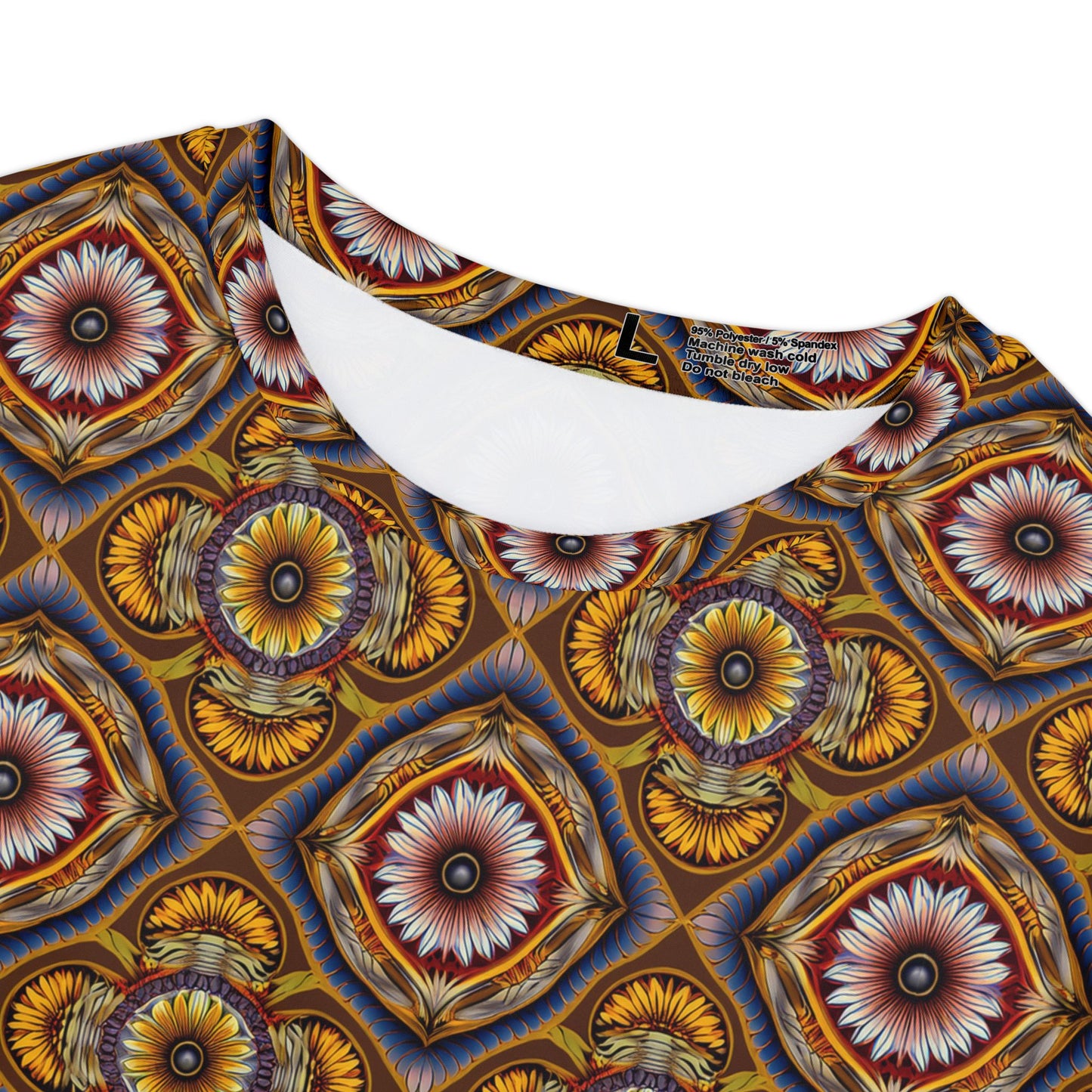 Ornament Shirt, Shirt with Ornament