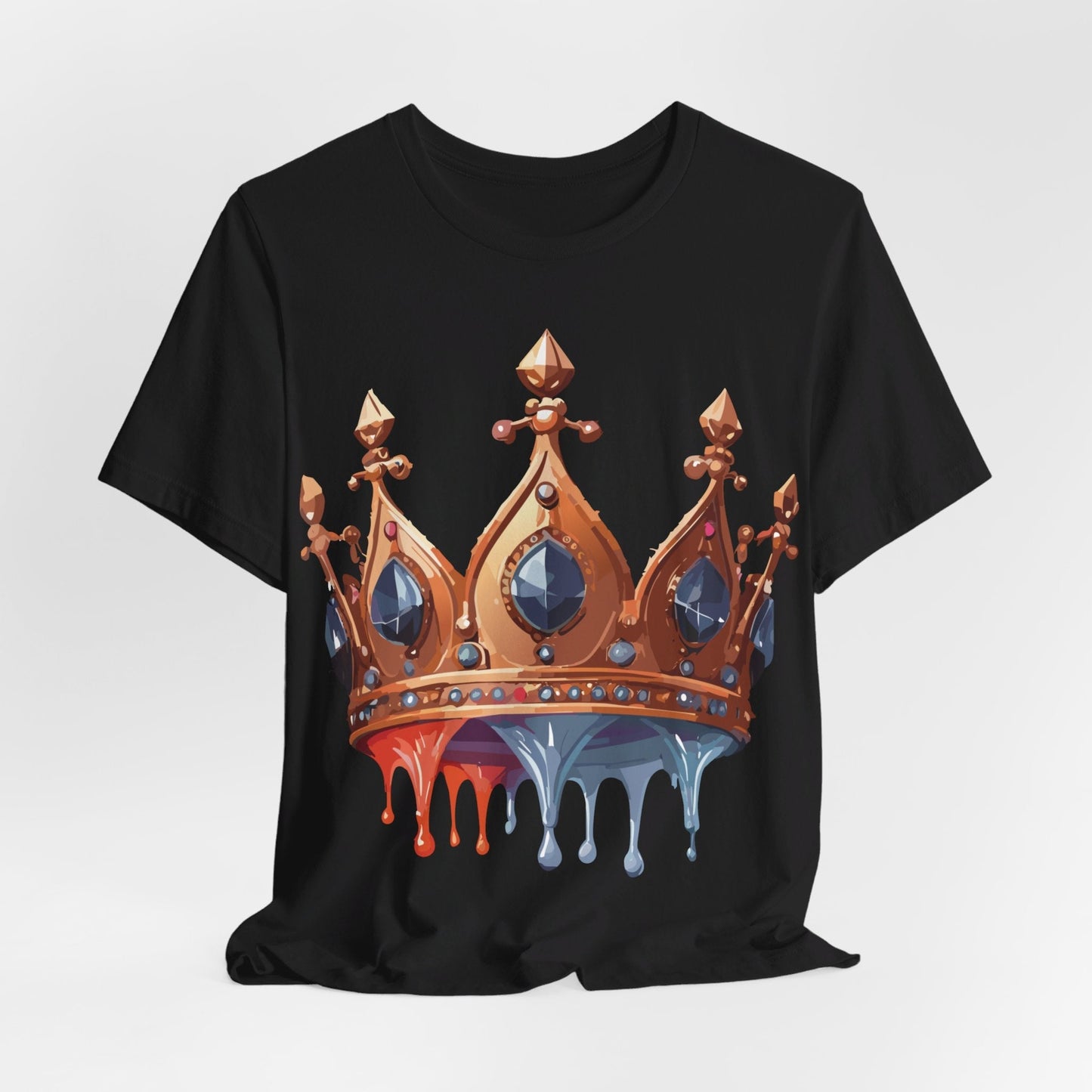 Adelpha Graphic Tee Unisex Short Sleeve Shirt With Vintage Inspired Artwork Premium Design