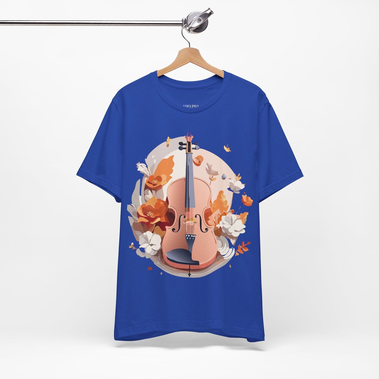 Adelpha Graphic T Shirt Unisex Vintage Inspired Art Tee Short Sleeve Jersey Style