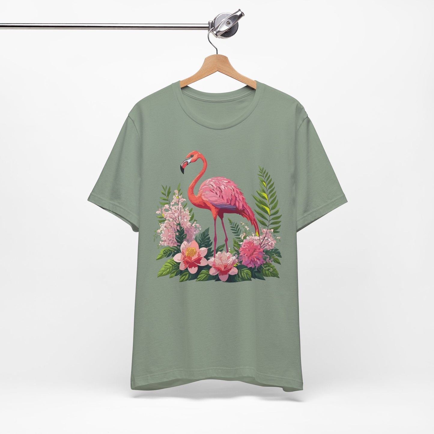 Unisex Animal Shirt Art Design Tee Jersey Short Sleeve With Wild Animals Print Everyday Wear