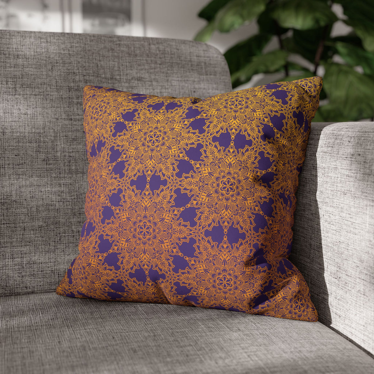 Ornament Pillow case