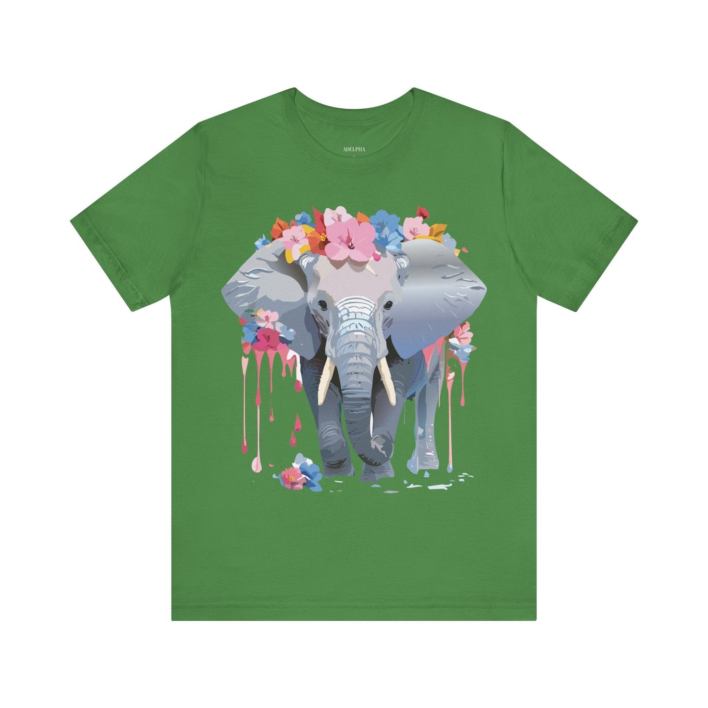 Adelpha Graphic Tee Shirt Unisex Jersey Short Sleeve Vintage Inspired Artwork Tee Design